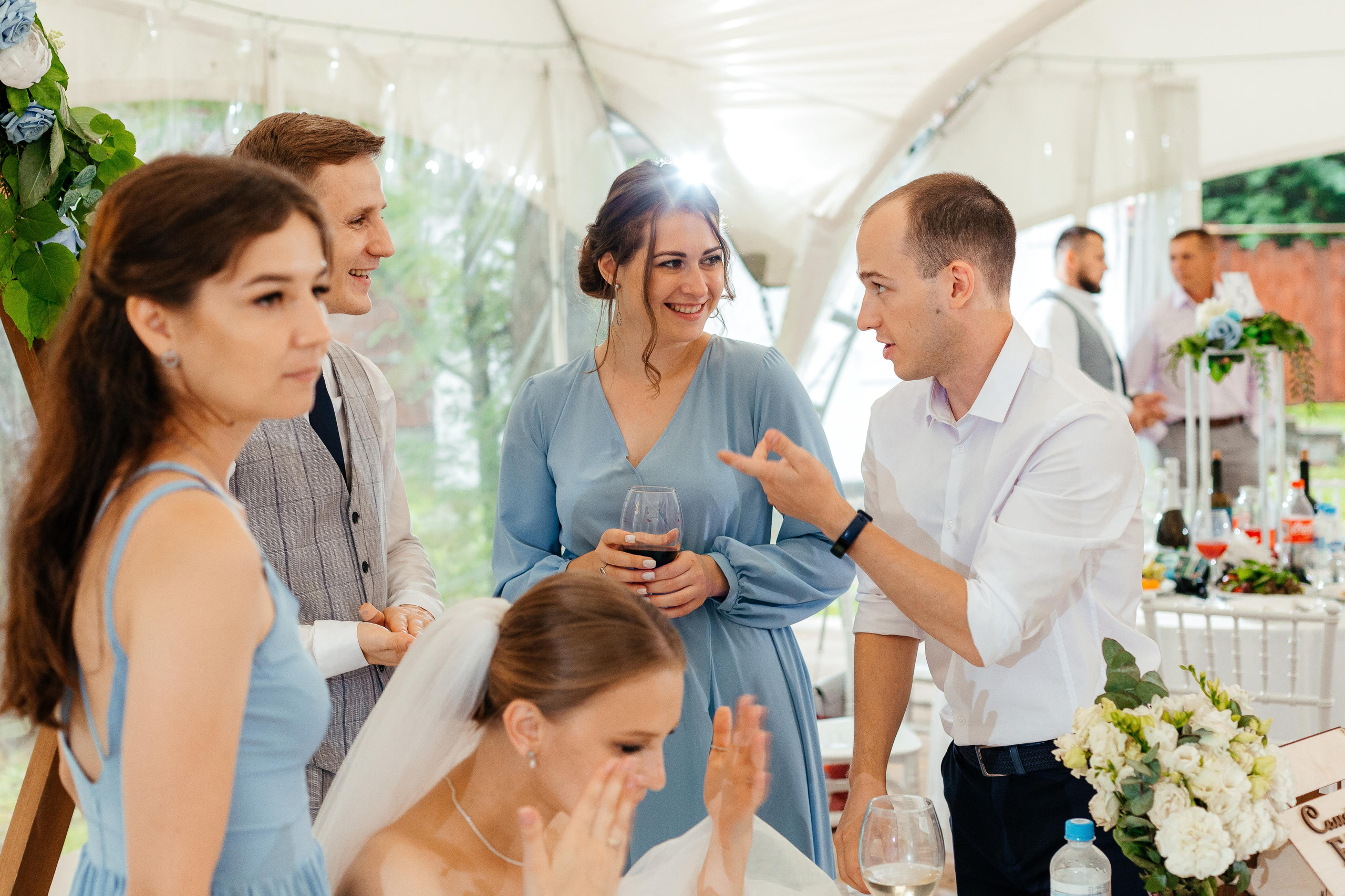 Екатерина и Артем. Свадебный и репортажный фотограф Евгений Петров