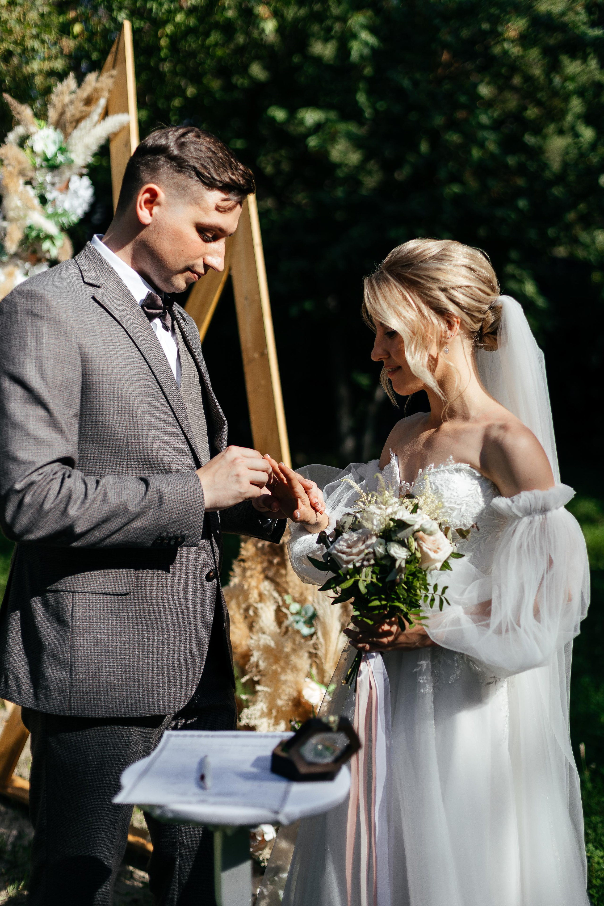 Марина и Егор. Свадебный и репортажный фотограф Евгений Петров