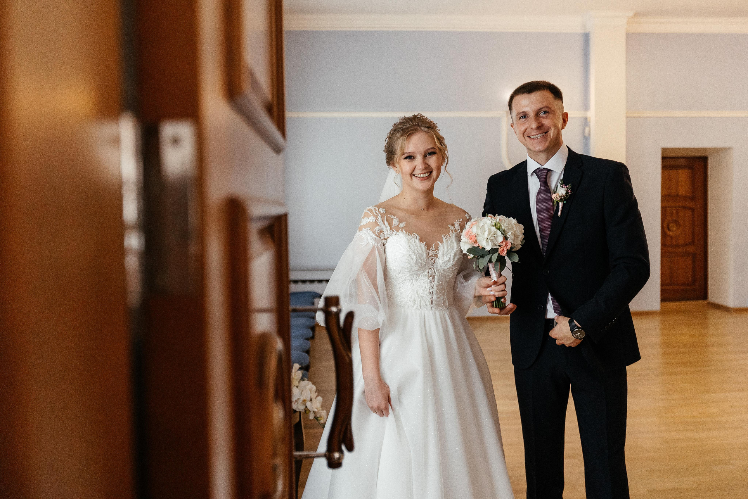 Евгений и Валерия. Свадебный и репортажный фотограф Евгений Петров