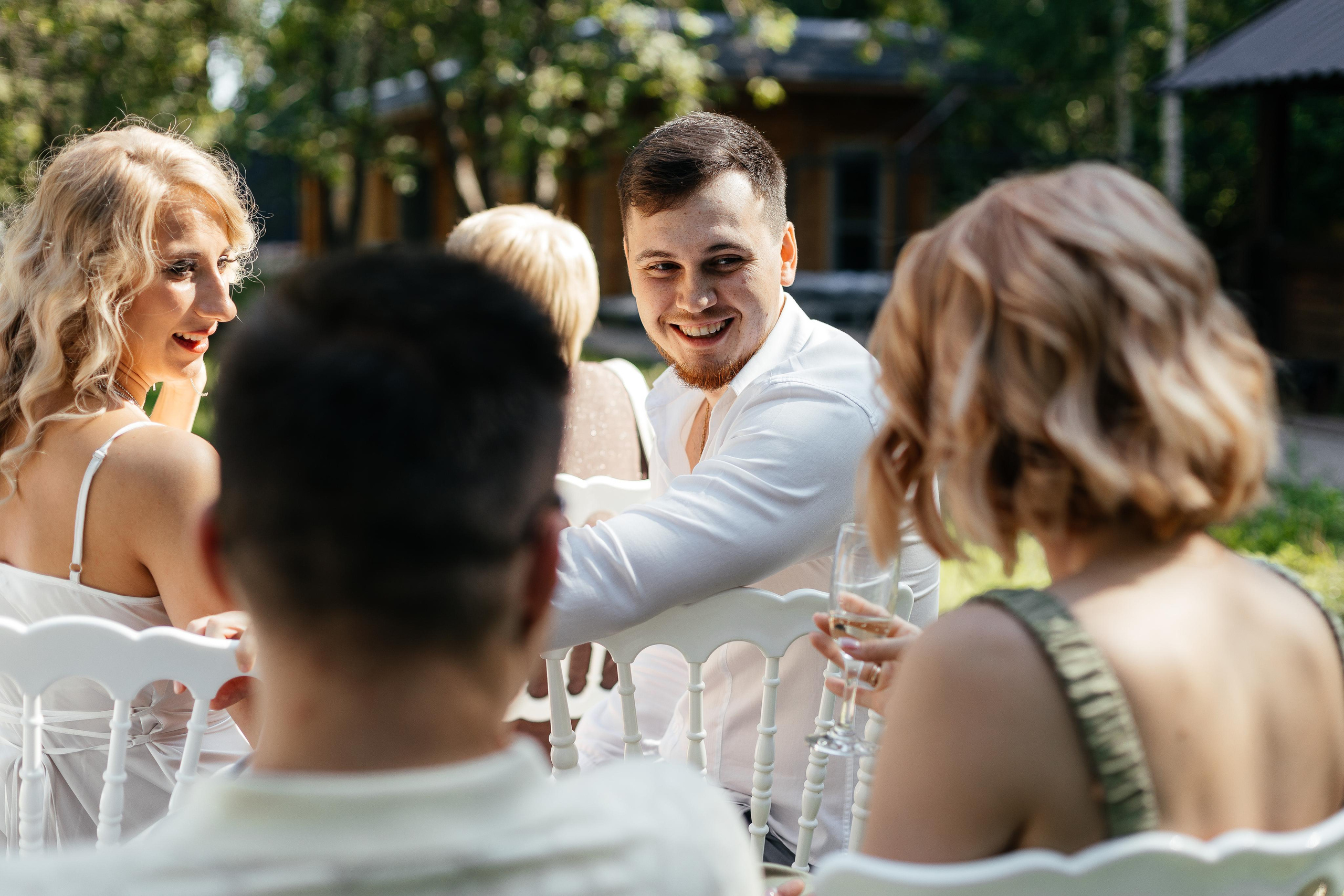Марина и Егор. Свадебный и репортажный фотограф Евгений Петров