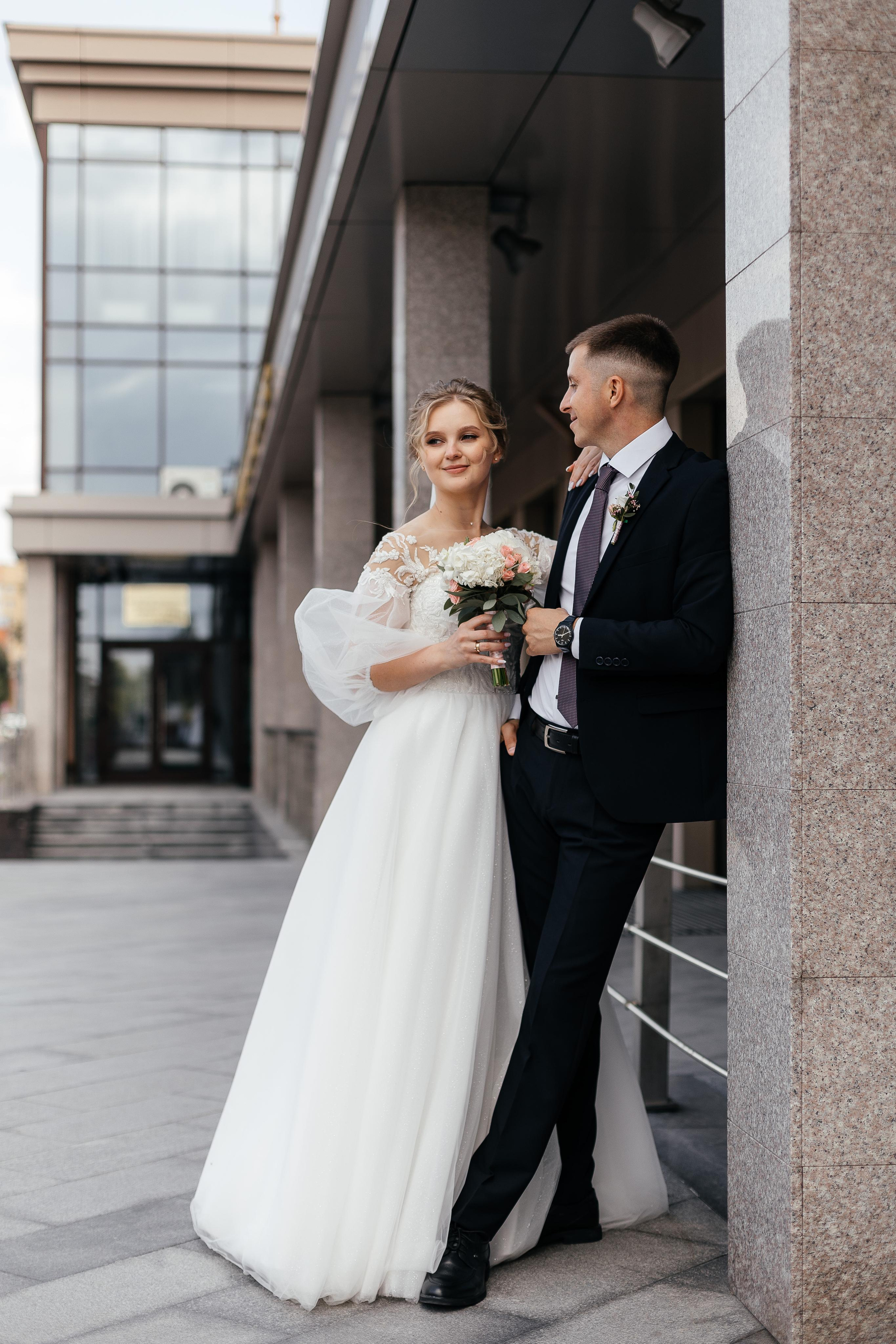 Евгений и Валерия. Свадебный и репортажный фотограф Евгений Петров