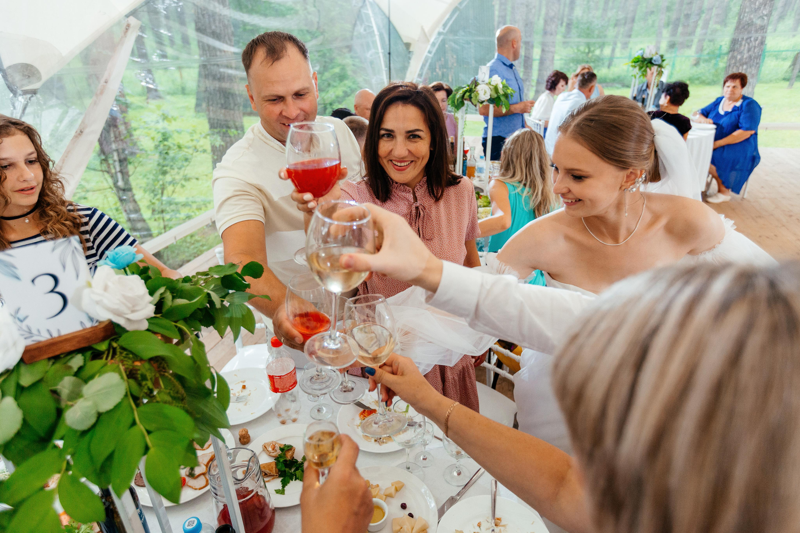 Екатерина и Артем. Свадебный и репортажный фотограф Евгений Петров