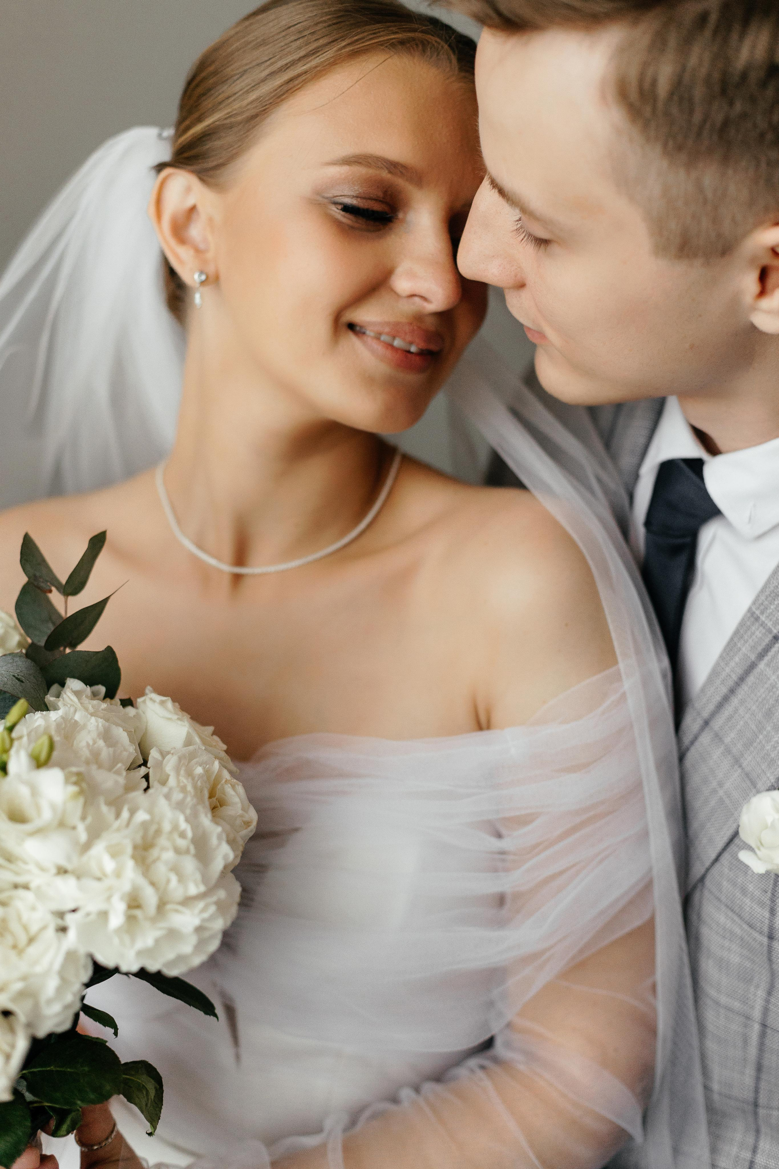 Екатерина и Артем. Свадебный и репортажный фотограф Евгений Петров