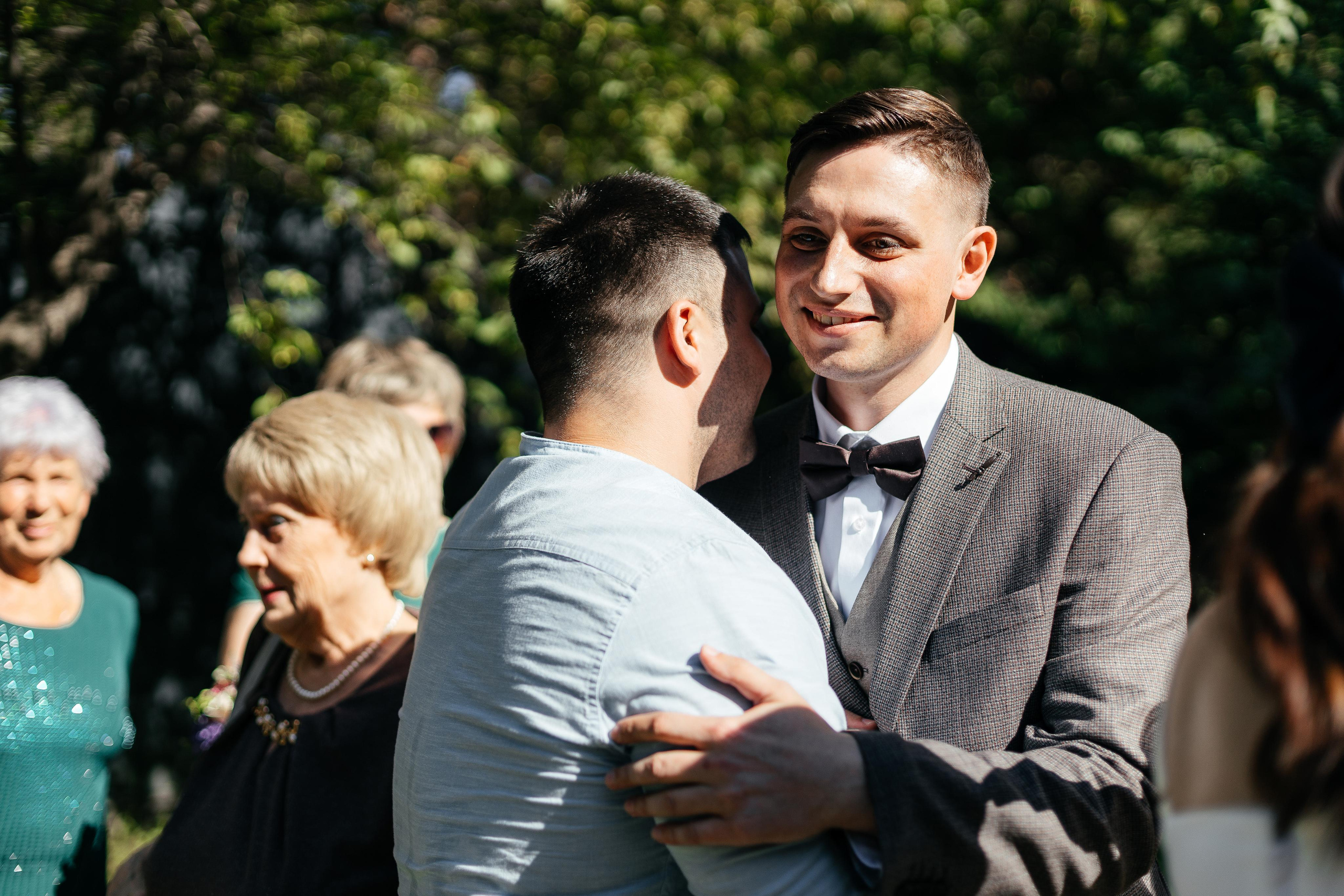 Марина и Егор. Свадебный и репортажный фотограф Евгений Петров