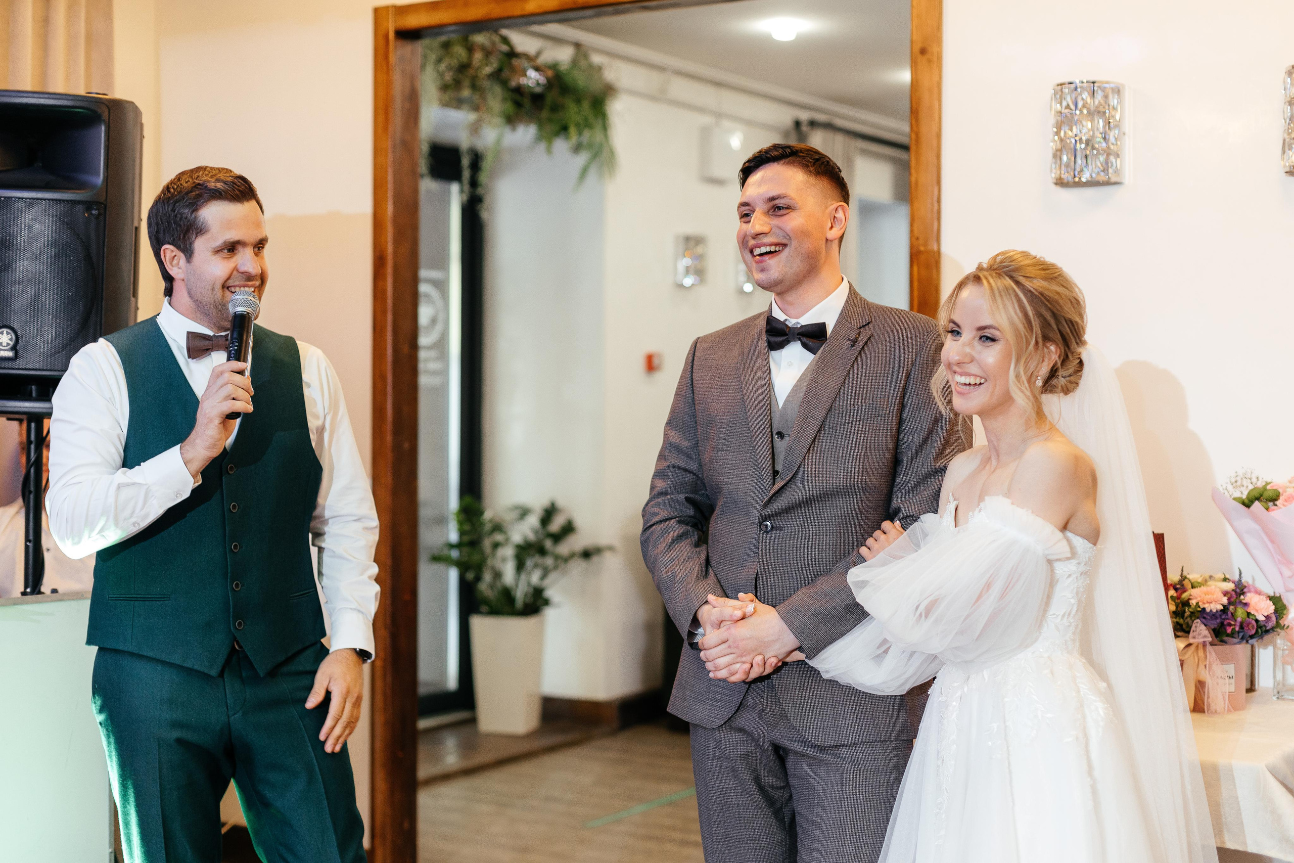 Марина и Егор. Свадебный и репортажный фотограф Евгений Петров