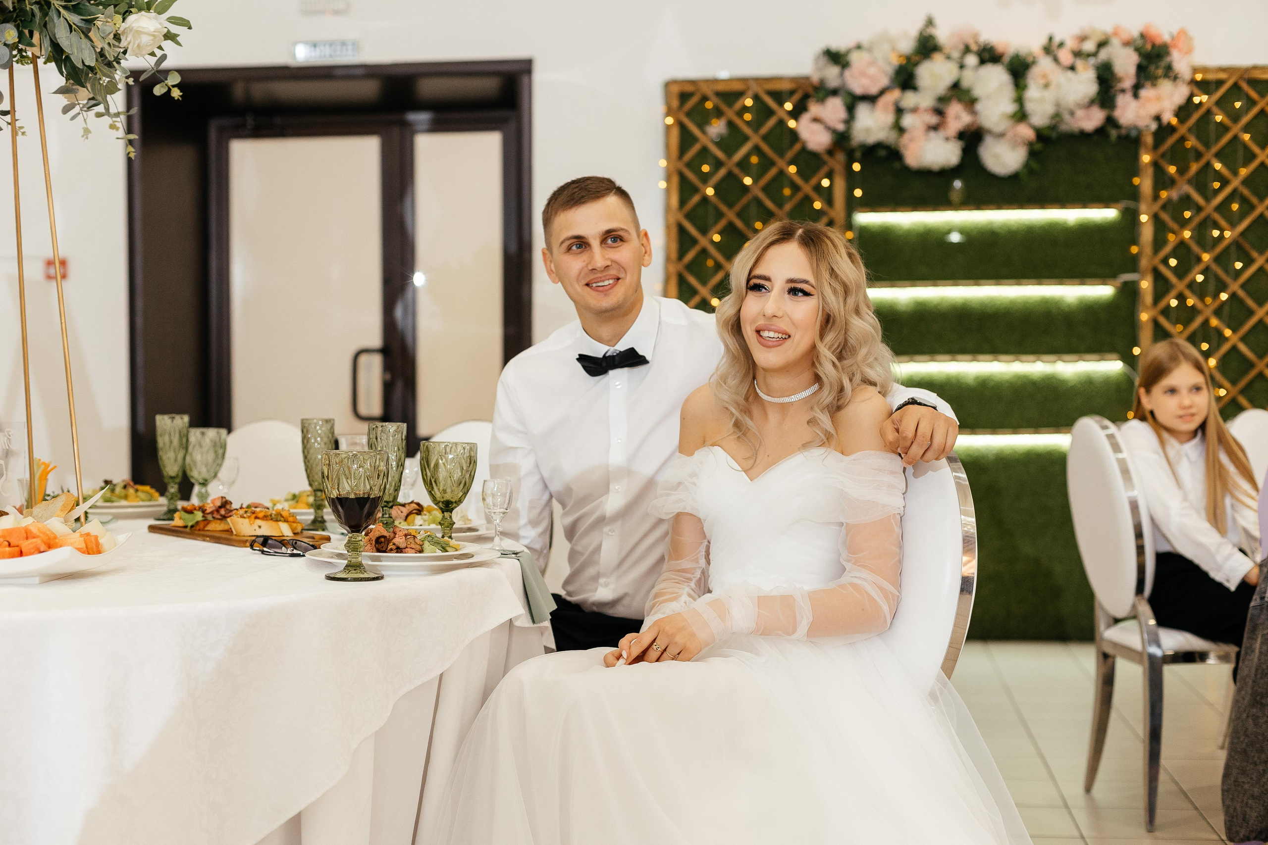 Татьяна и Вадим. Свадебный и репортажный фотограф Евгений Петров