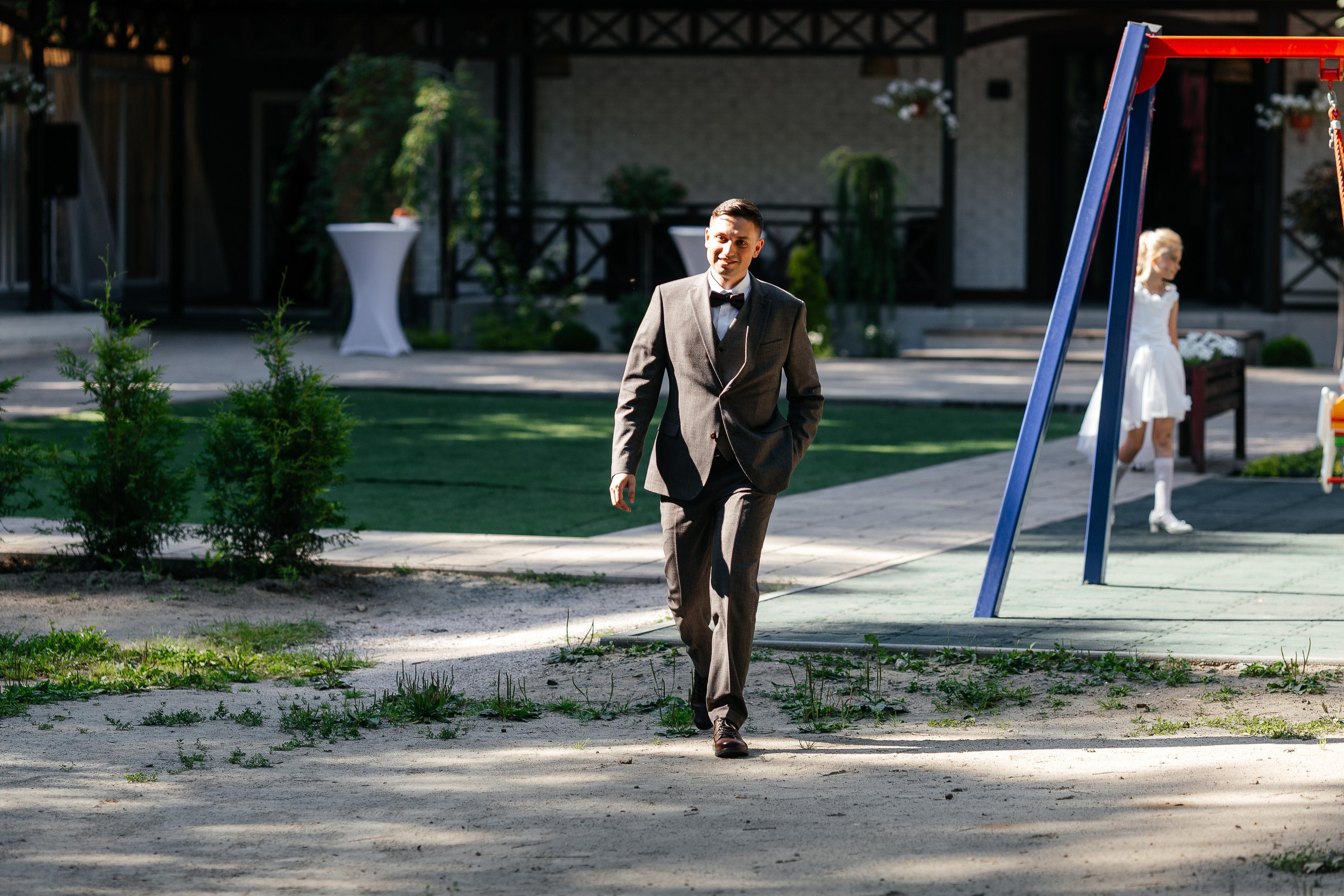 Марина и Егор. Свадебный и репортажный фотограф Евгений Петров