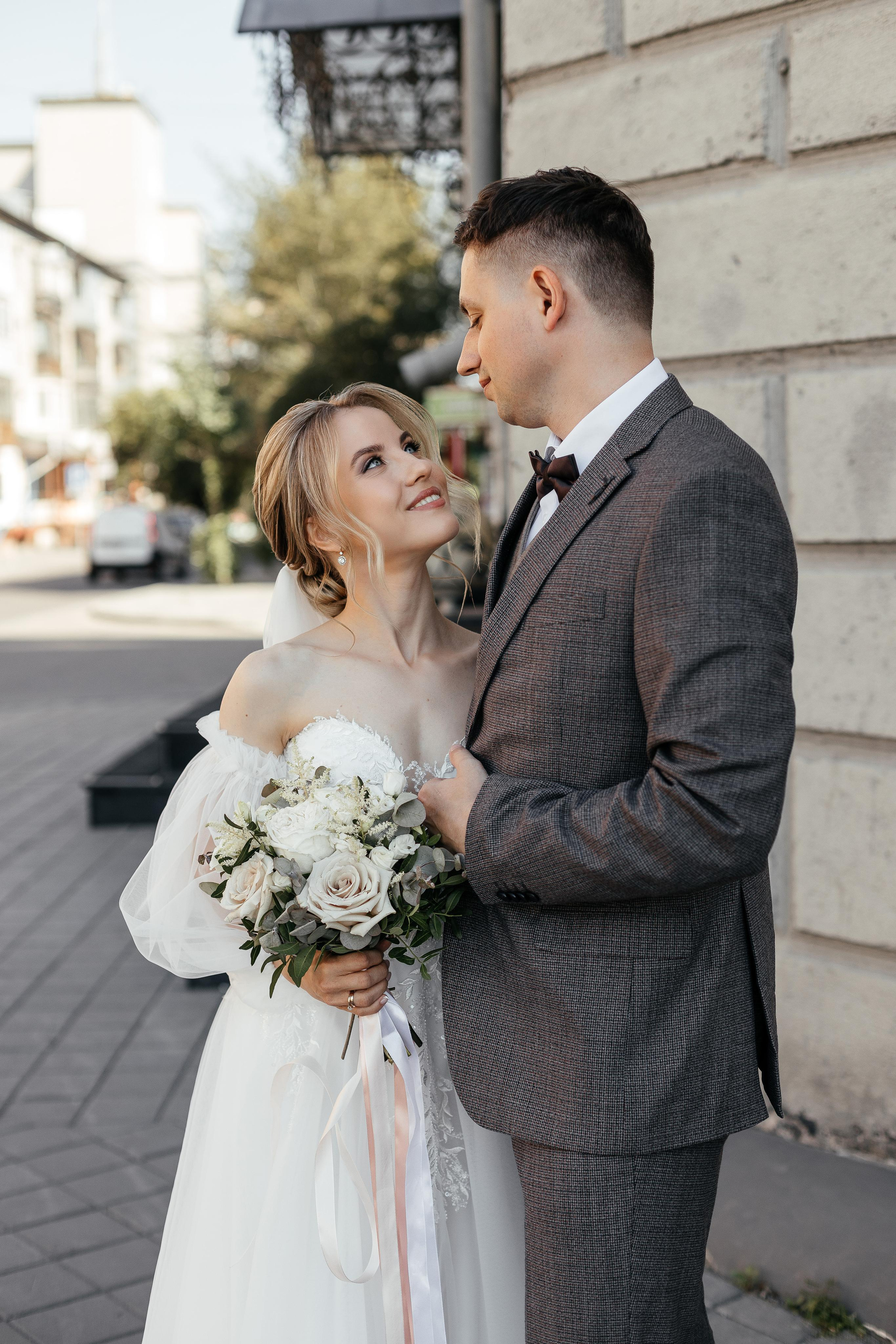 Марина и Егор. Свадебный и репортажный фотограф Евгений Петров