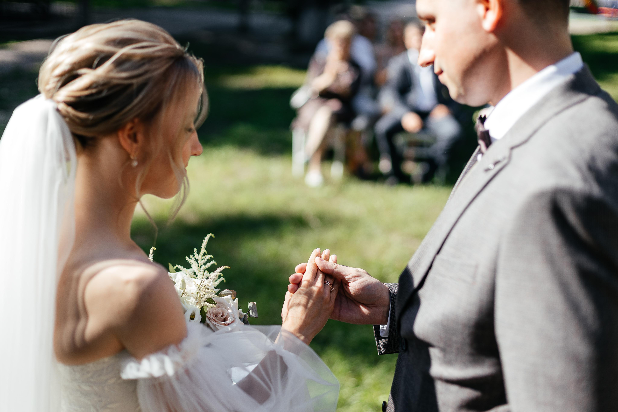 Марина и Егор. Свадебный и репортажный фотограф Евгений Петров