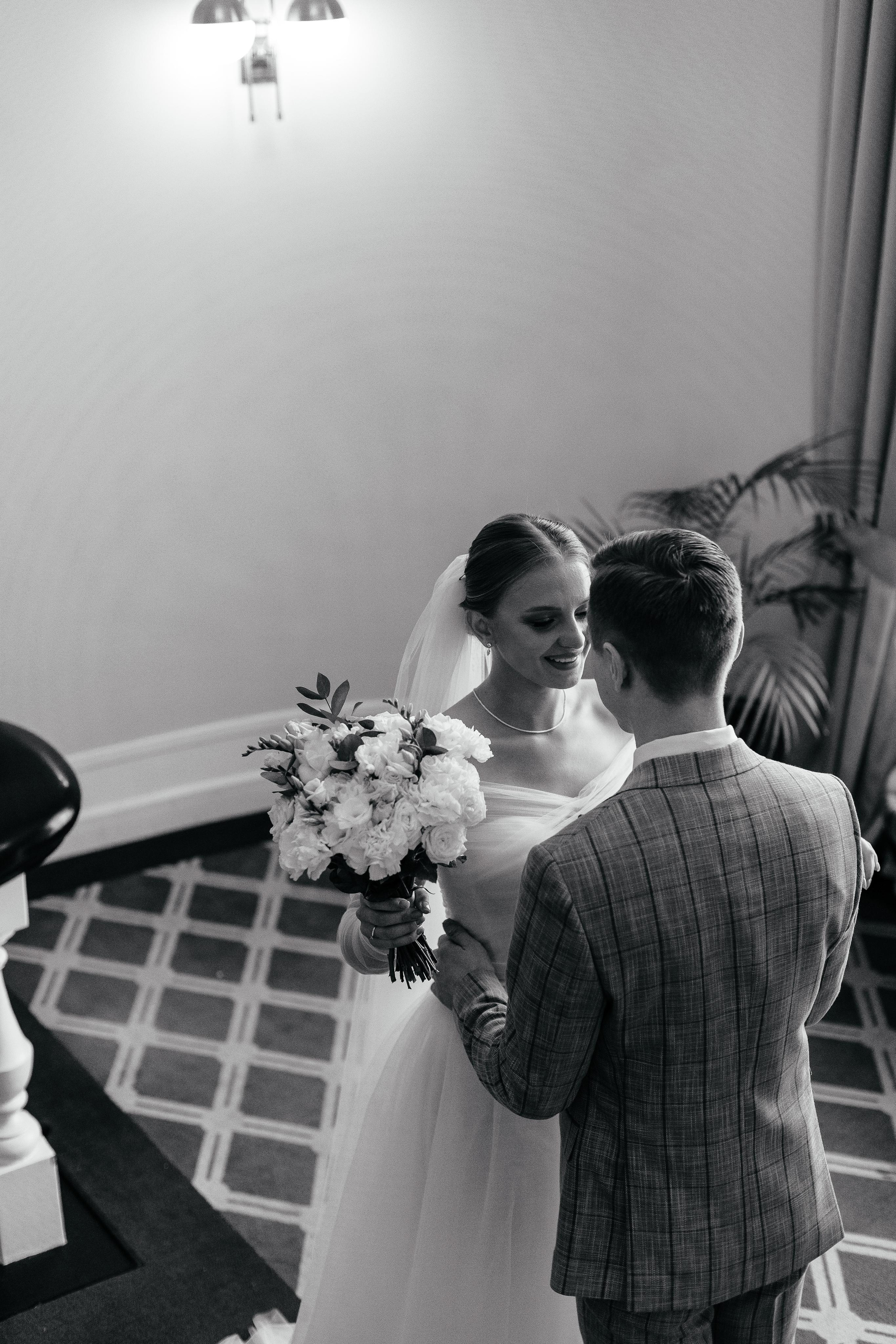 Екатерина и Артем. Свадебный и репортажный фотограф Евгений Петров