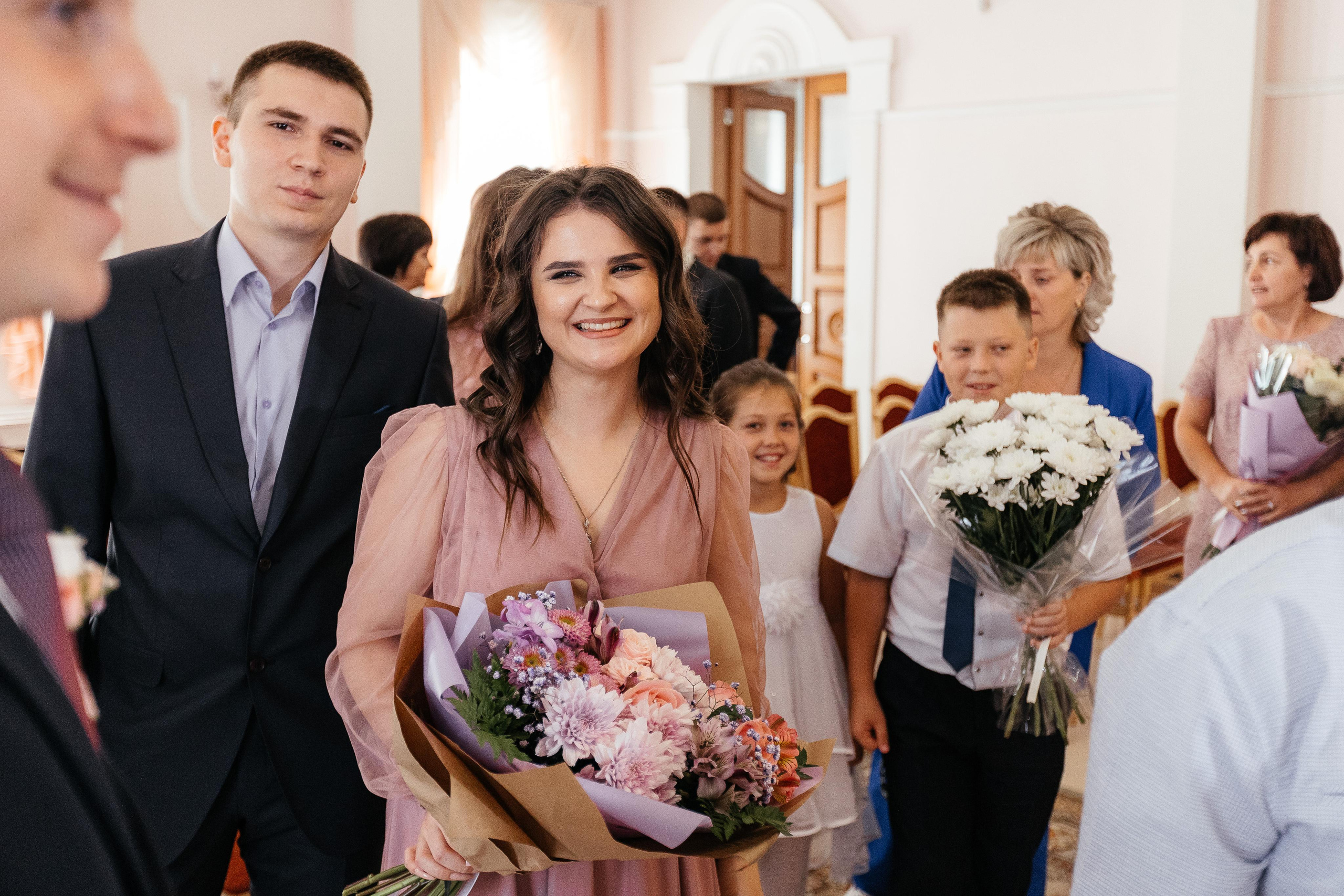 Евгений и Валерия. Свадебный и репортажный фотограф Евгений Петров