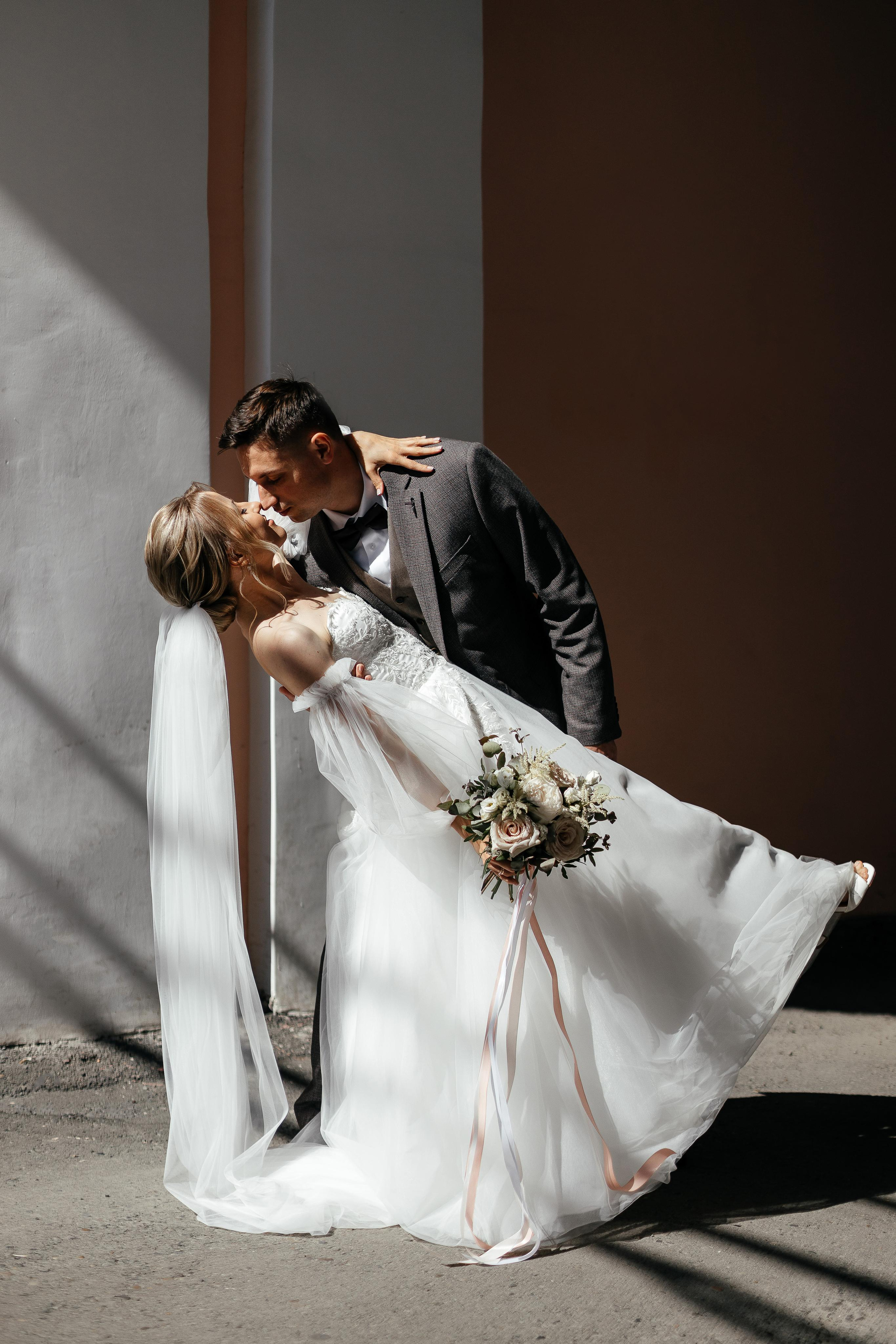 Марина и Егор. Свадебный и репортажный фотограф Евгений Петров