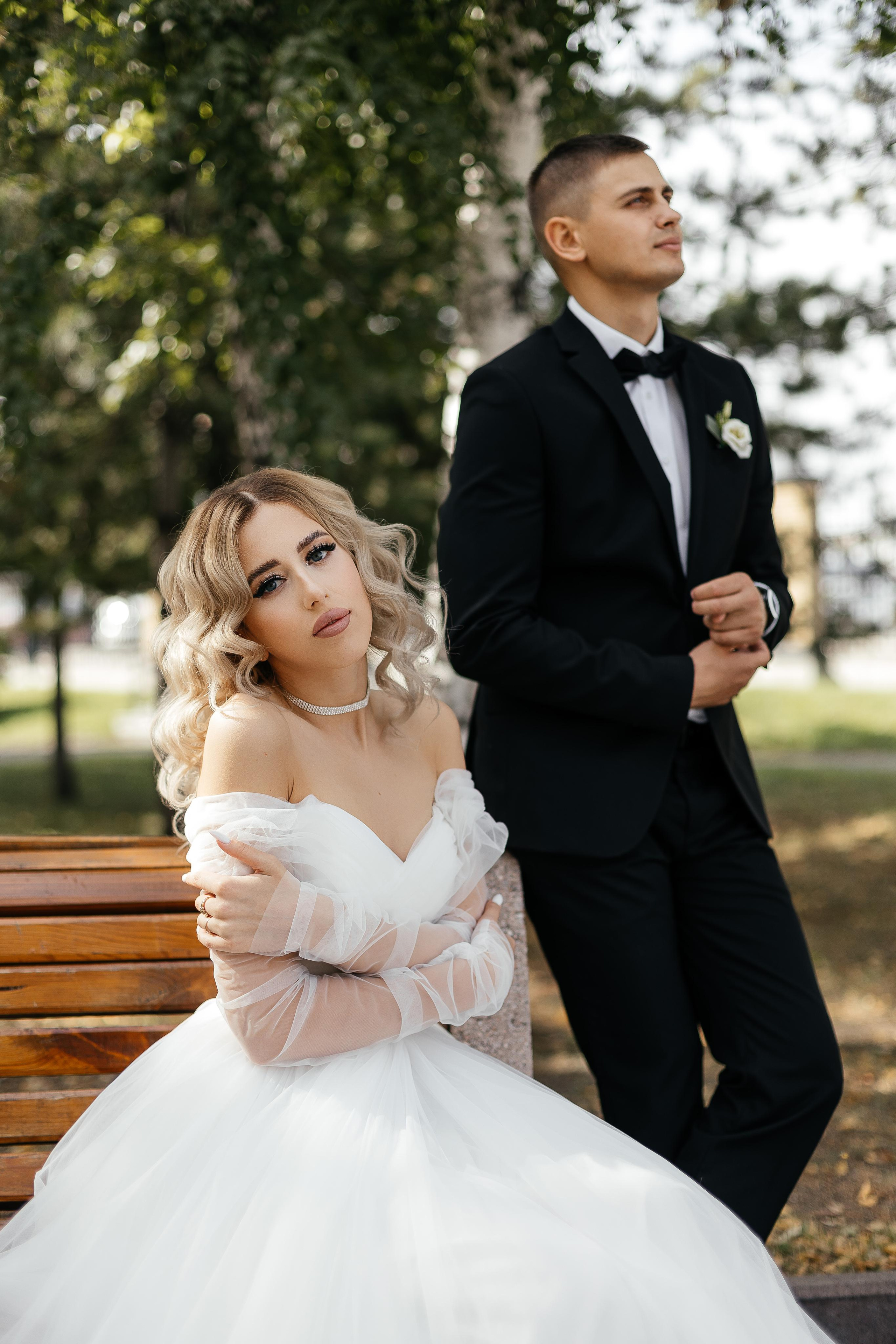 Татьяна и Вадим. Свадебный и репортажный фотограф Евгений Петров