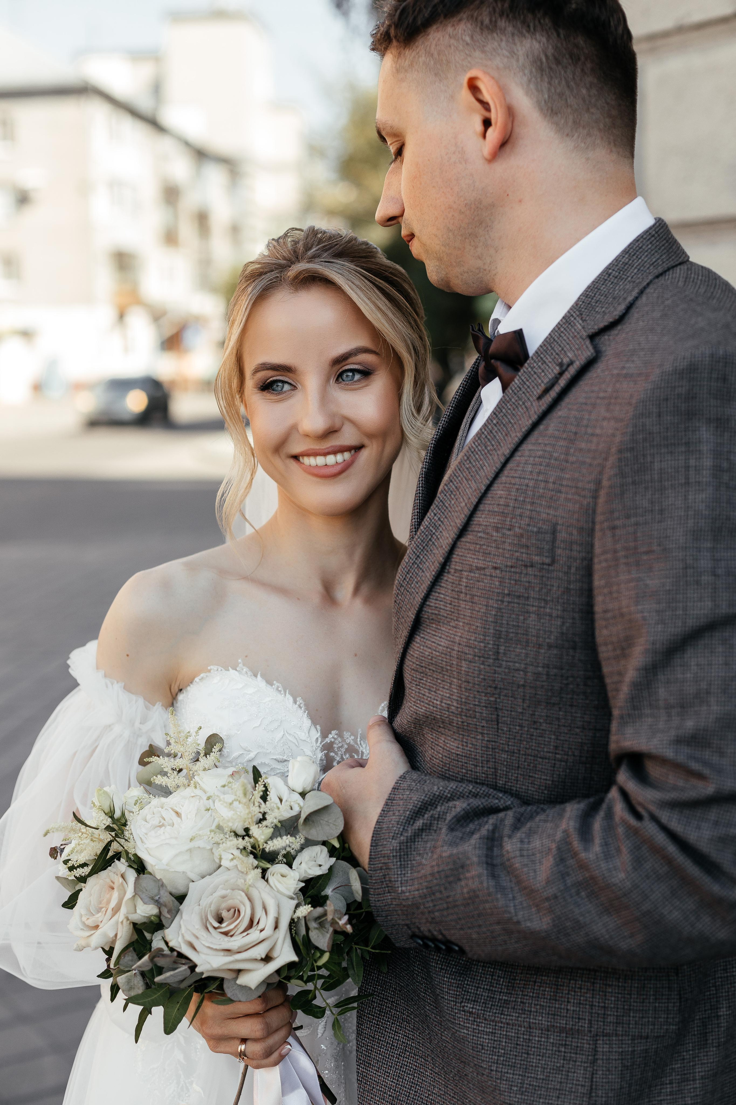 Марина и Егор. Свадебный и репортажный фотограф Евгений Петров