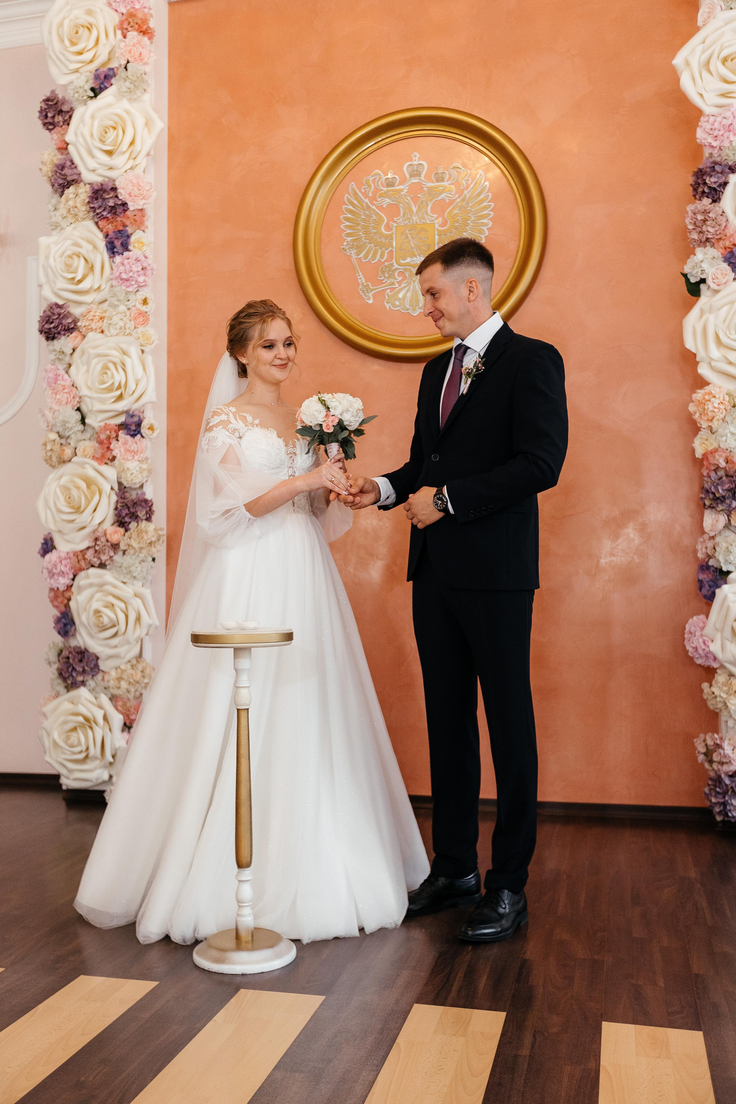 Евгений и Валерия. Свадебный и репортажный фотограф Евгений Петров