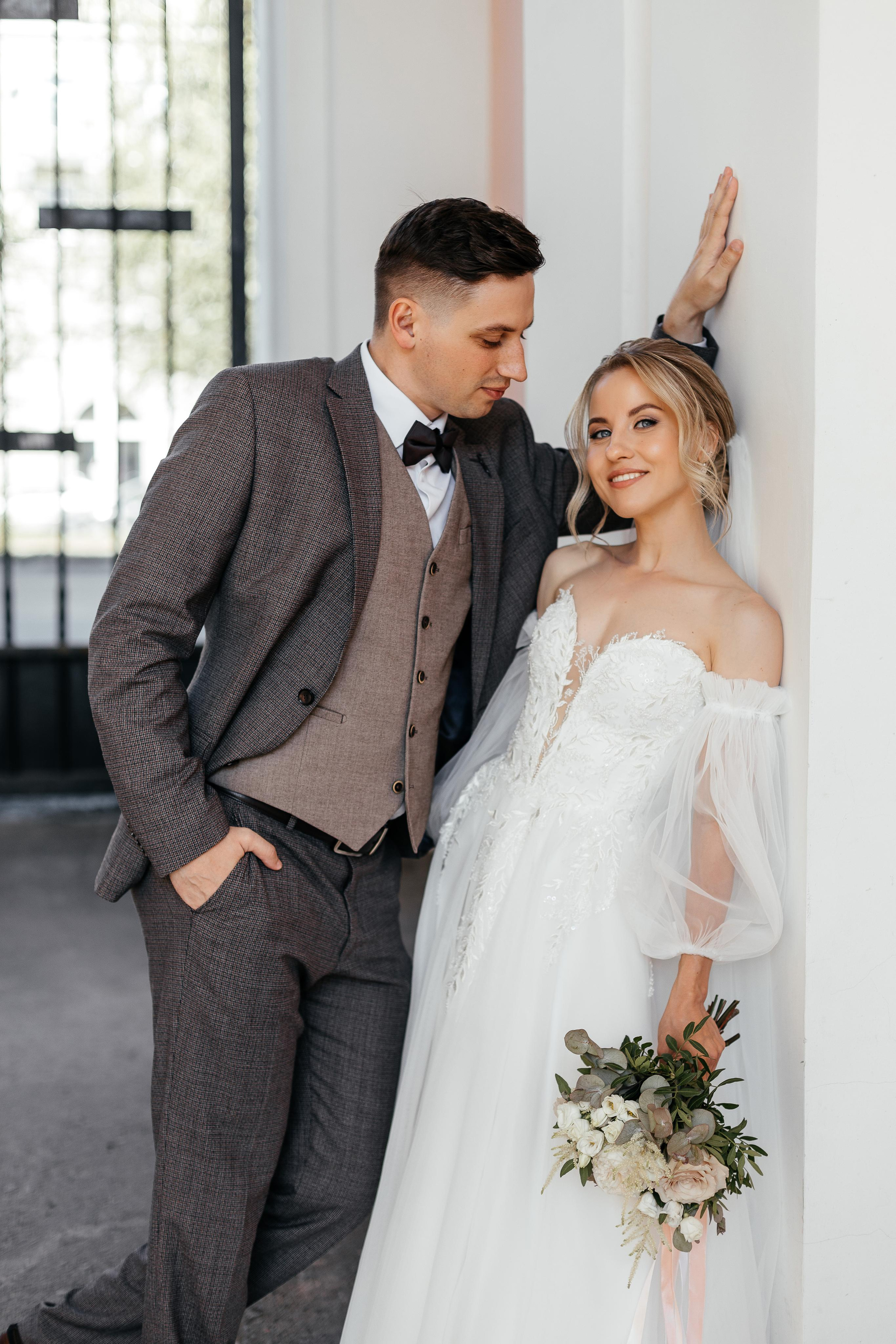 Марина и Егор. Свадебный и репортажный фотограф Евгений Петров