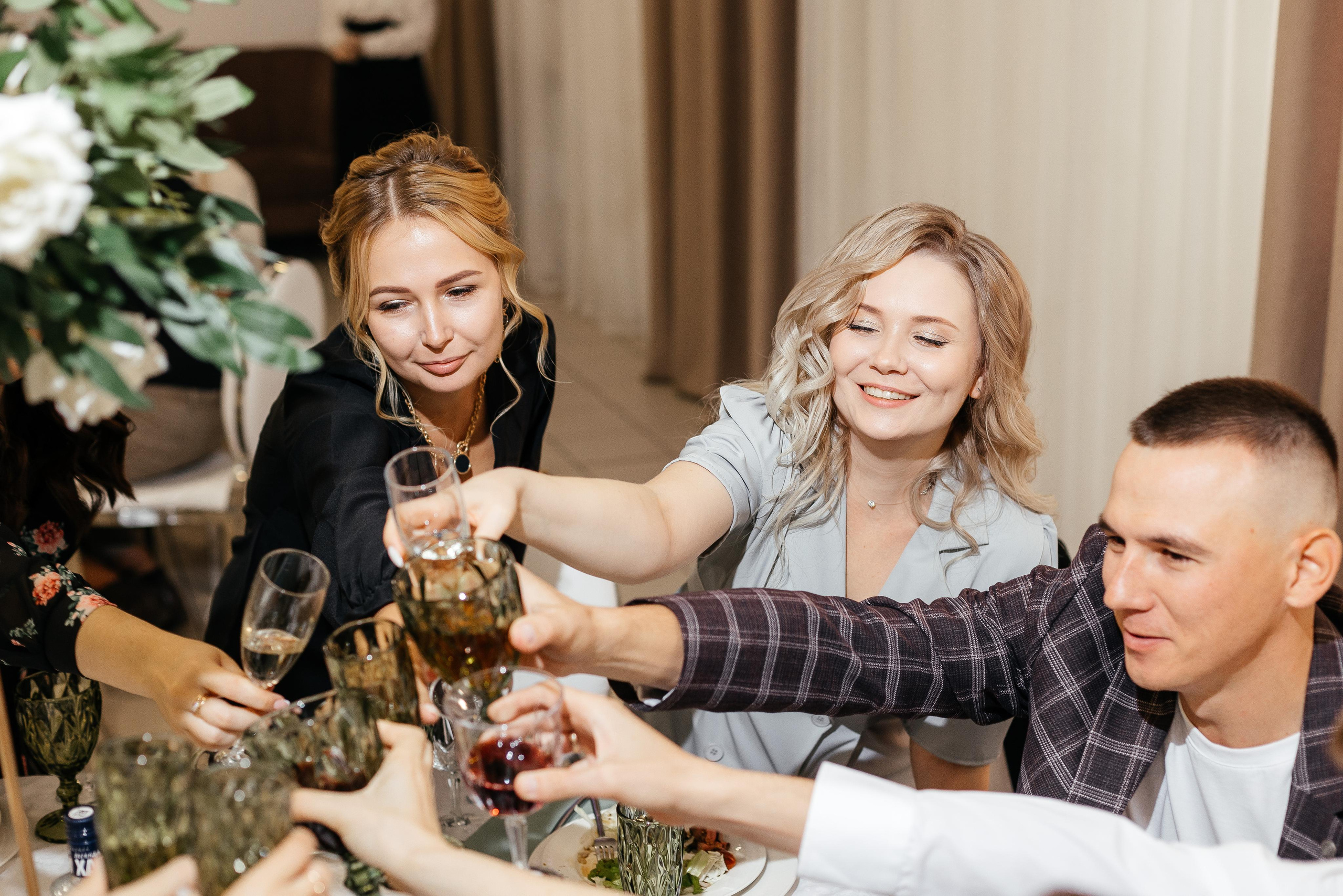 Татьяна и Вадим. Свадебный и репортажный фотограф Евгений Петров