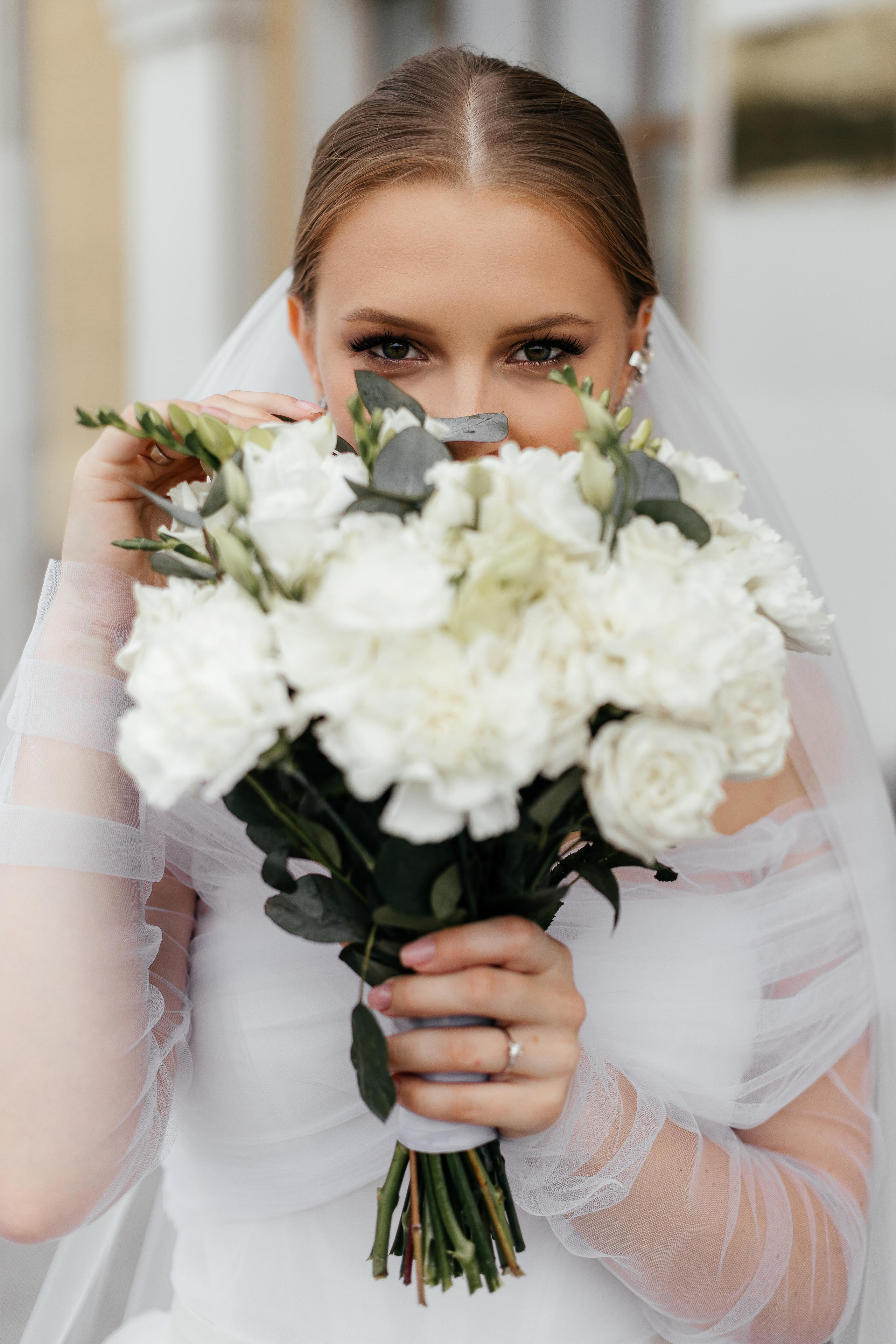 Екатерина и Артем. Свадебный и репортажный фотограф Евгений Петров