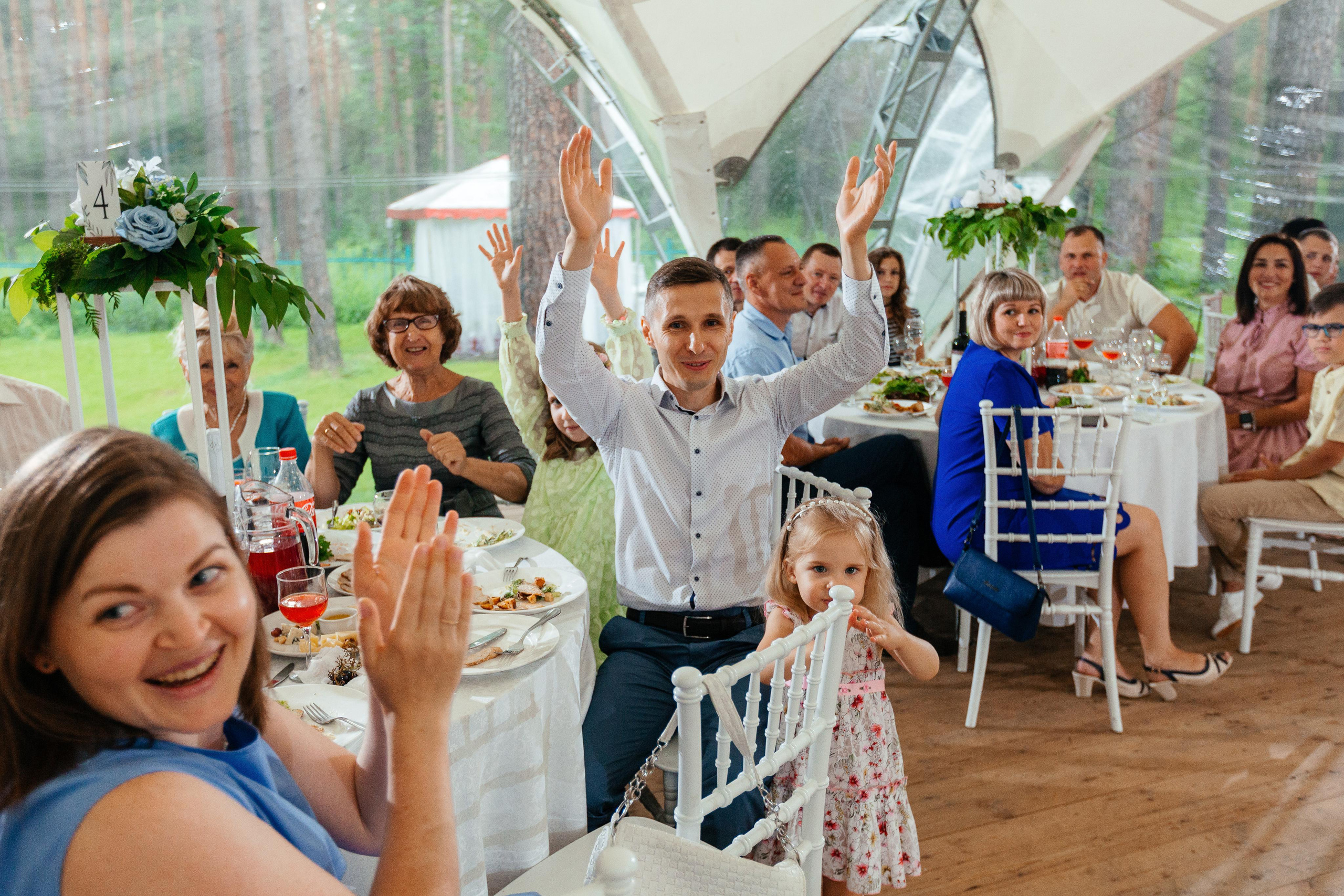 Екатерина и Артем. Свадебный и репортажный фотограф Евгений Петров