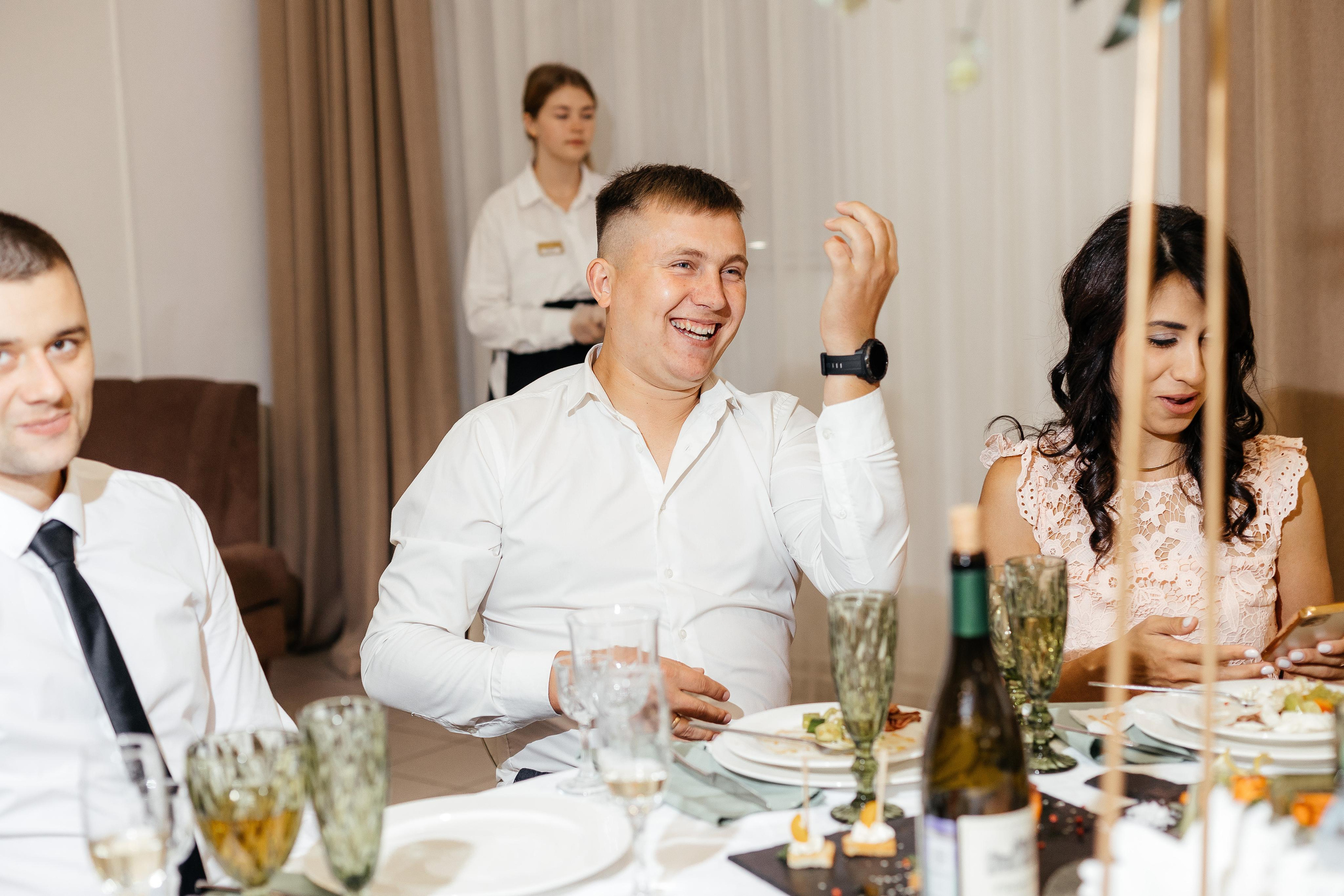 Татьяна и Вадим. Свадебный и репортажный фотограф Евгений Петров