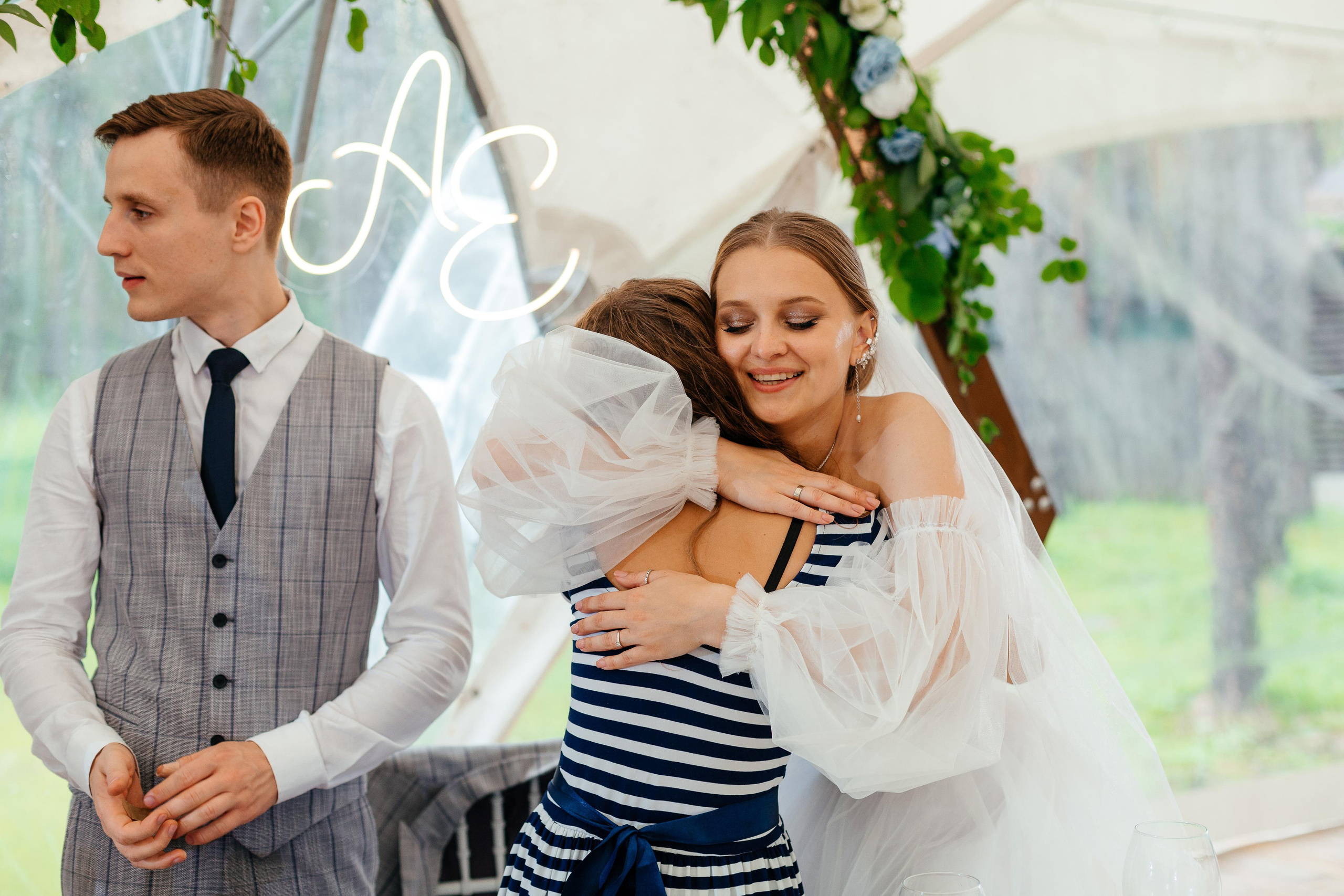 Екатерина и Артем. Свадебный и репортажный фотограф Евгений Петров