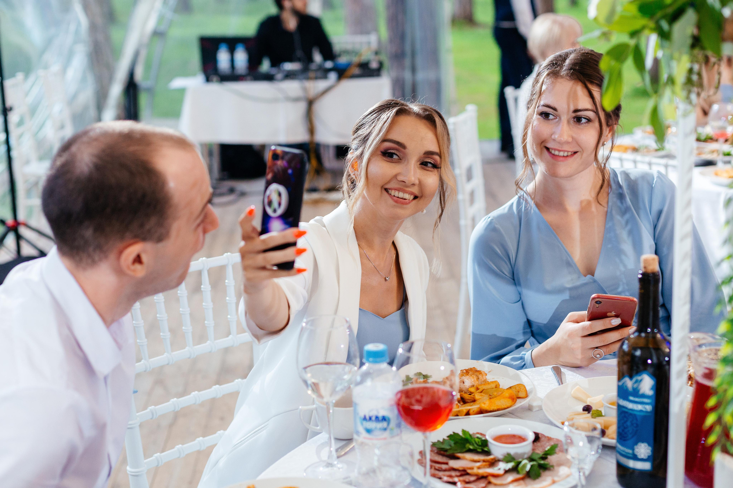 Екатерина и Артем. Свадебный и репортажный фотограф Евгений Петров