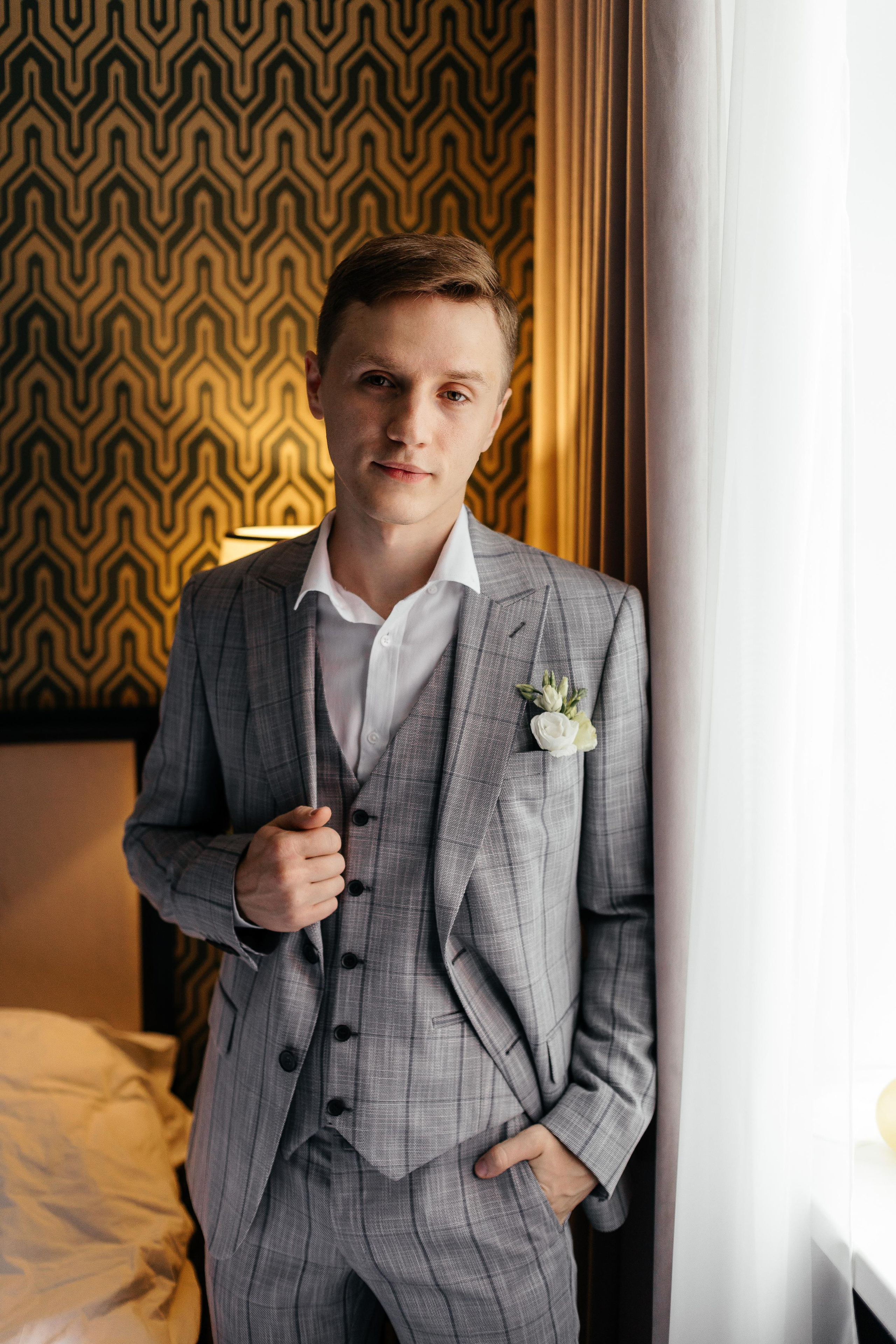 Екатерина и Артем. Свадебный и репортажный фотограф Евгений Петров