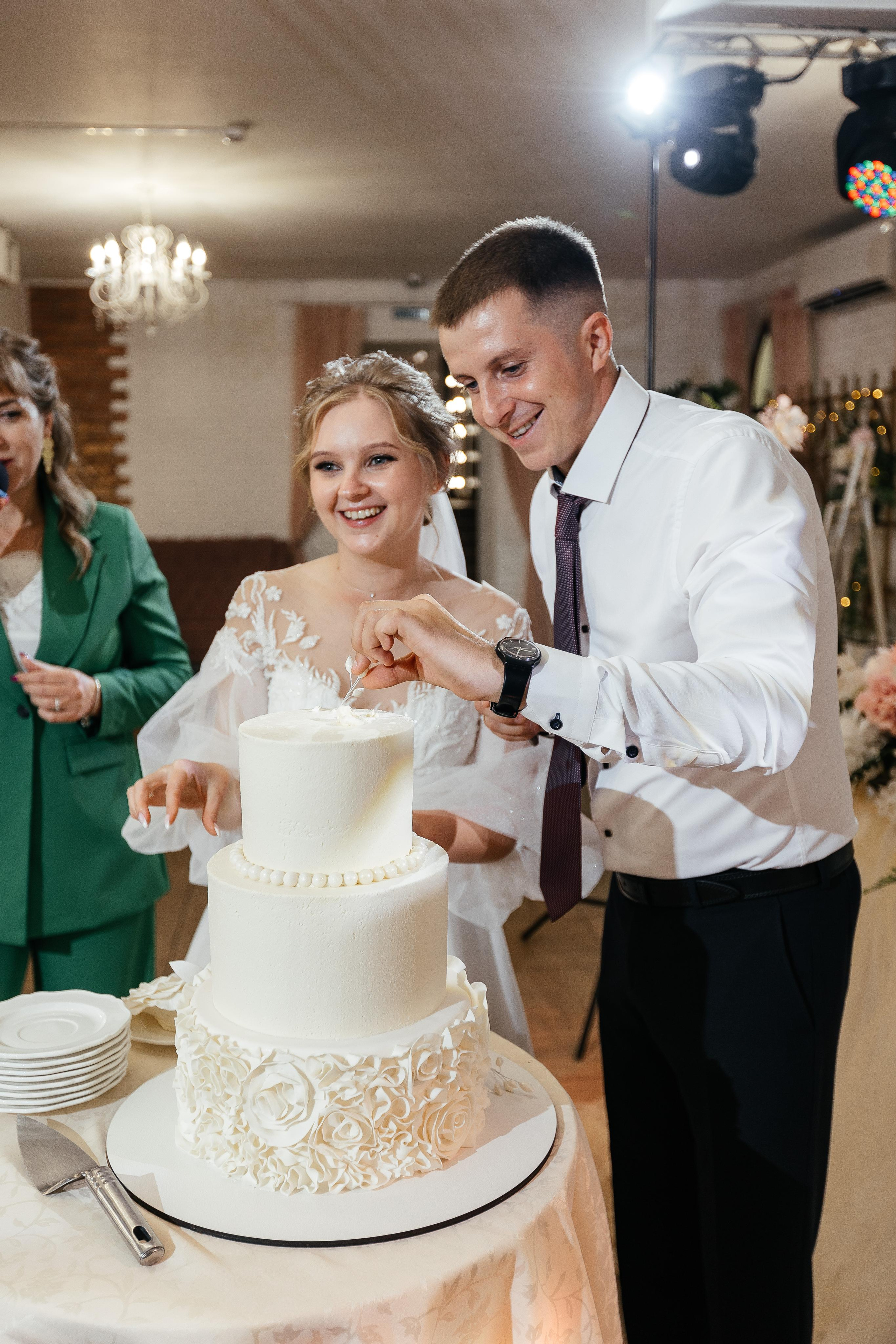 Евгений и Валерия. Свадебный и репортажный фотограф Евгений Петров