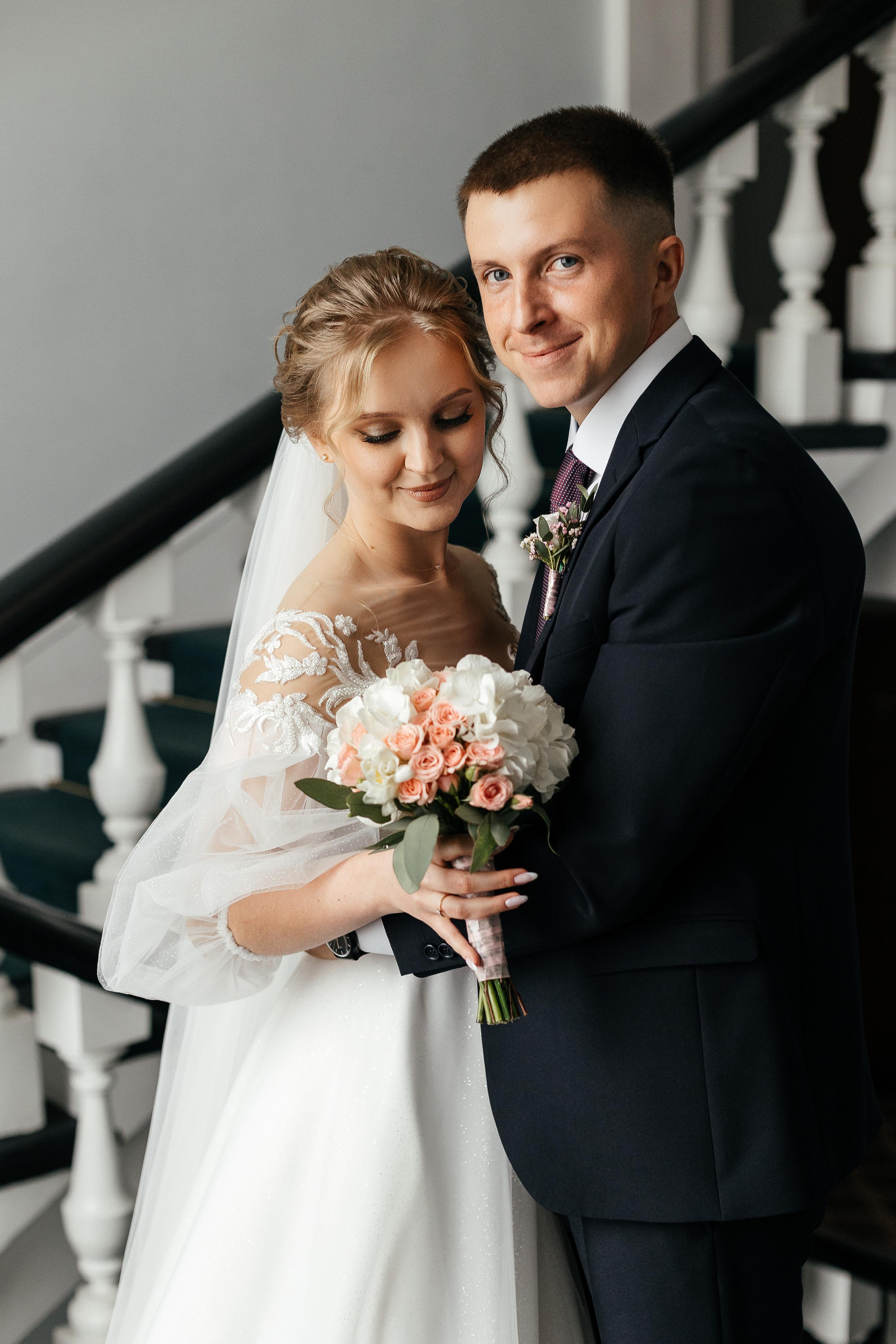 Евгений и Валерия. Свадебный и репортажный фотограф Евгений Петров