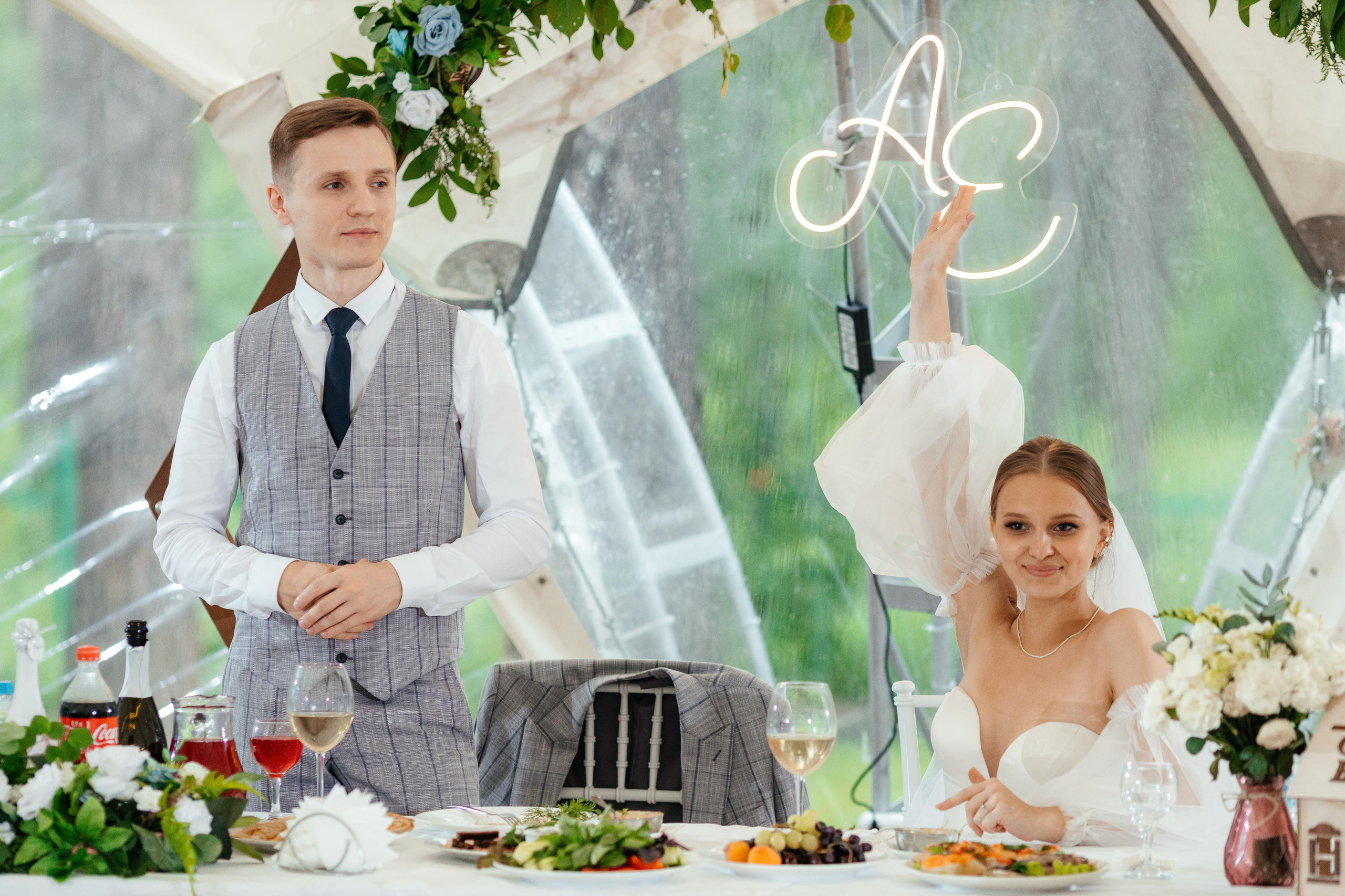 Екатерина и Артем. Свадебный и репортажный фотограф Евгений Петров