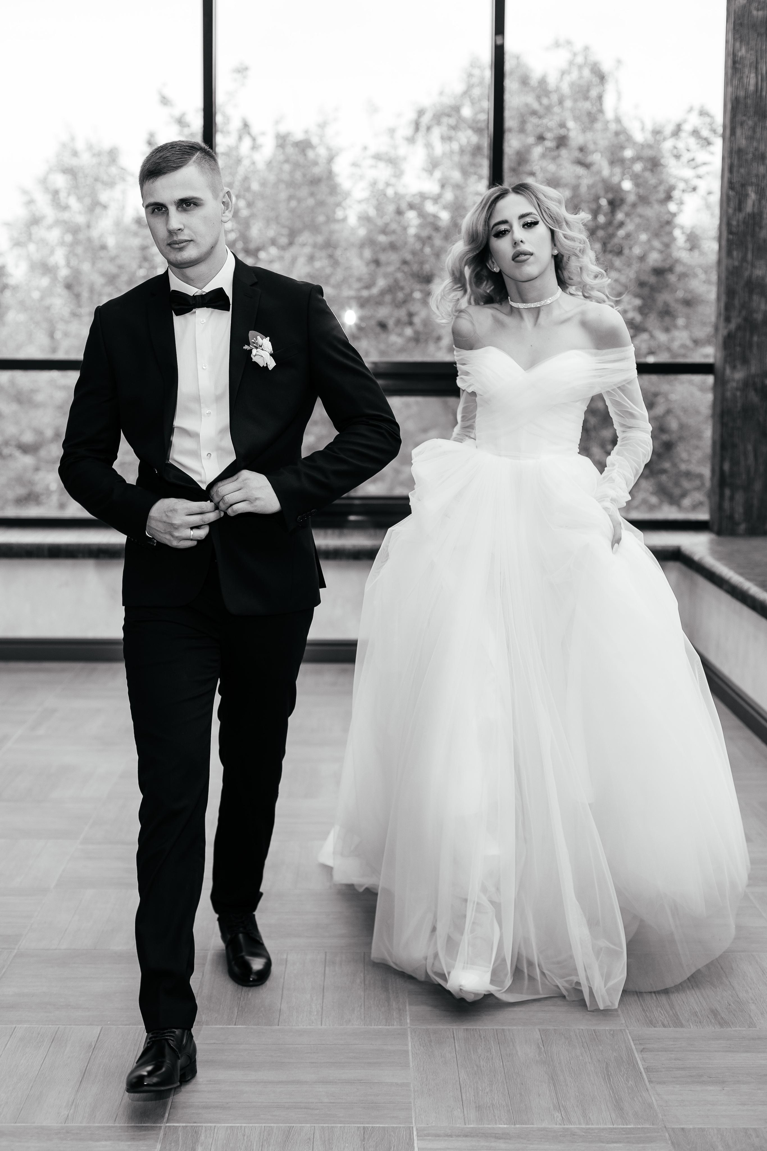 Татьяна и Вадим. Свадебный и репортажный фотограф Евгений Петров