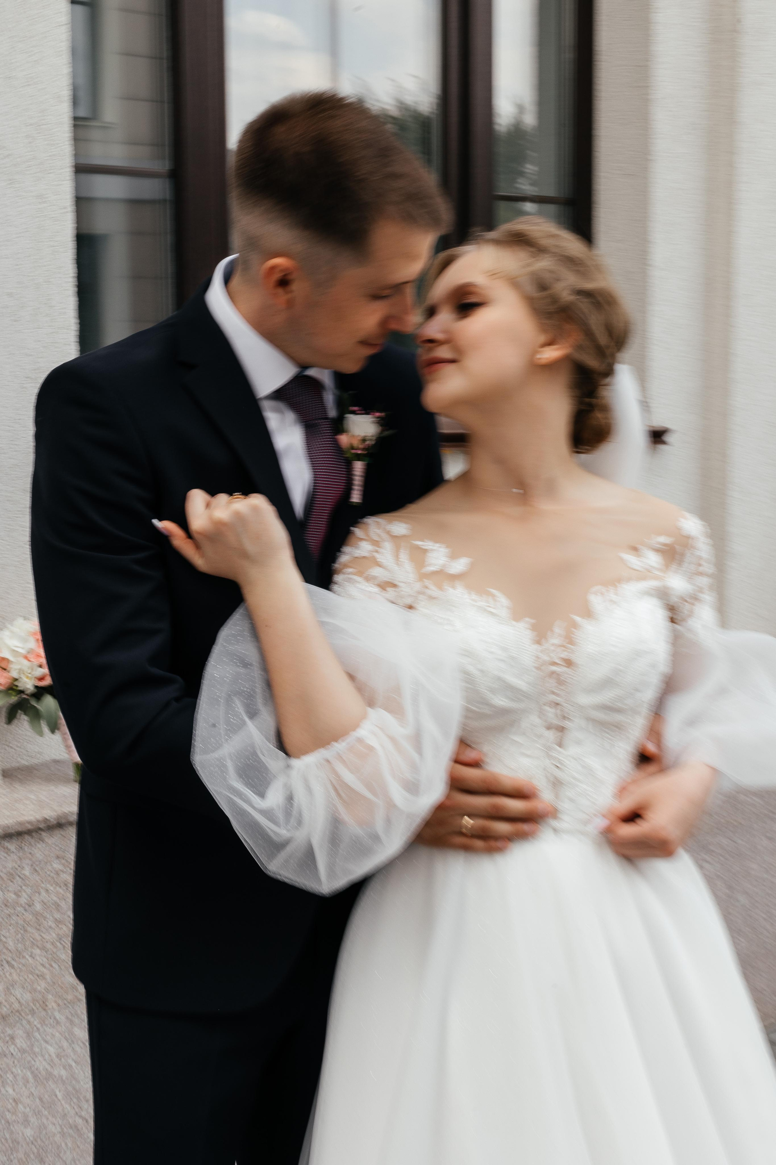 Евгений и Валерия. Свадебный и репортажный фотограф Евгений Петров