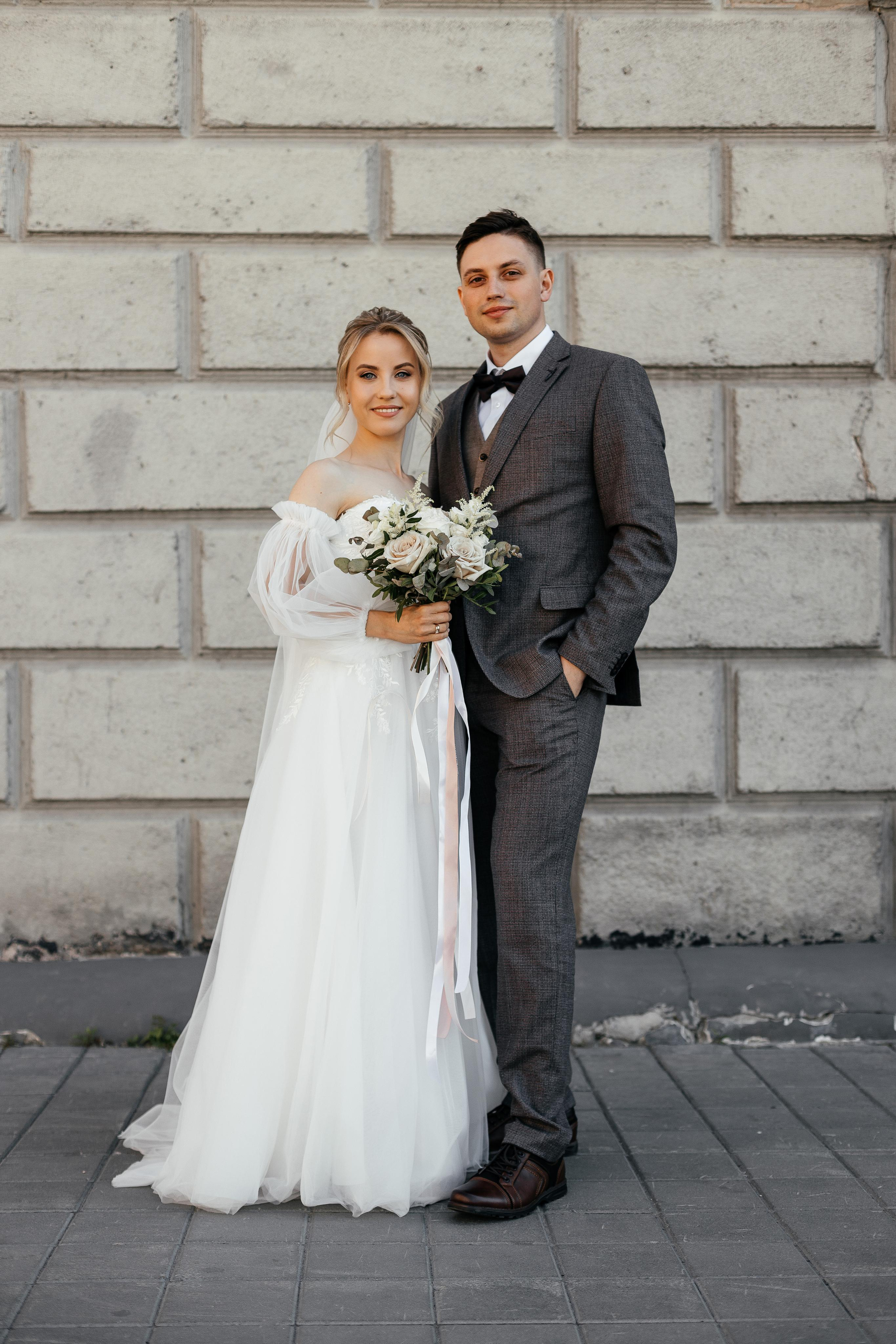 Марина и Егор. Свадебный и репортажный фотограф Евгений Петров