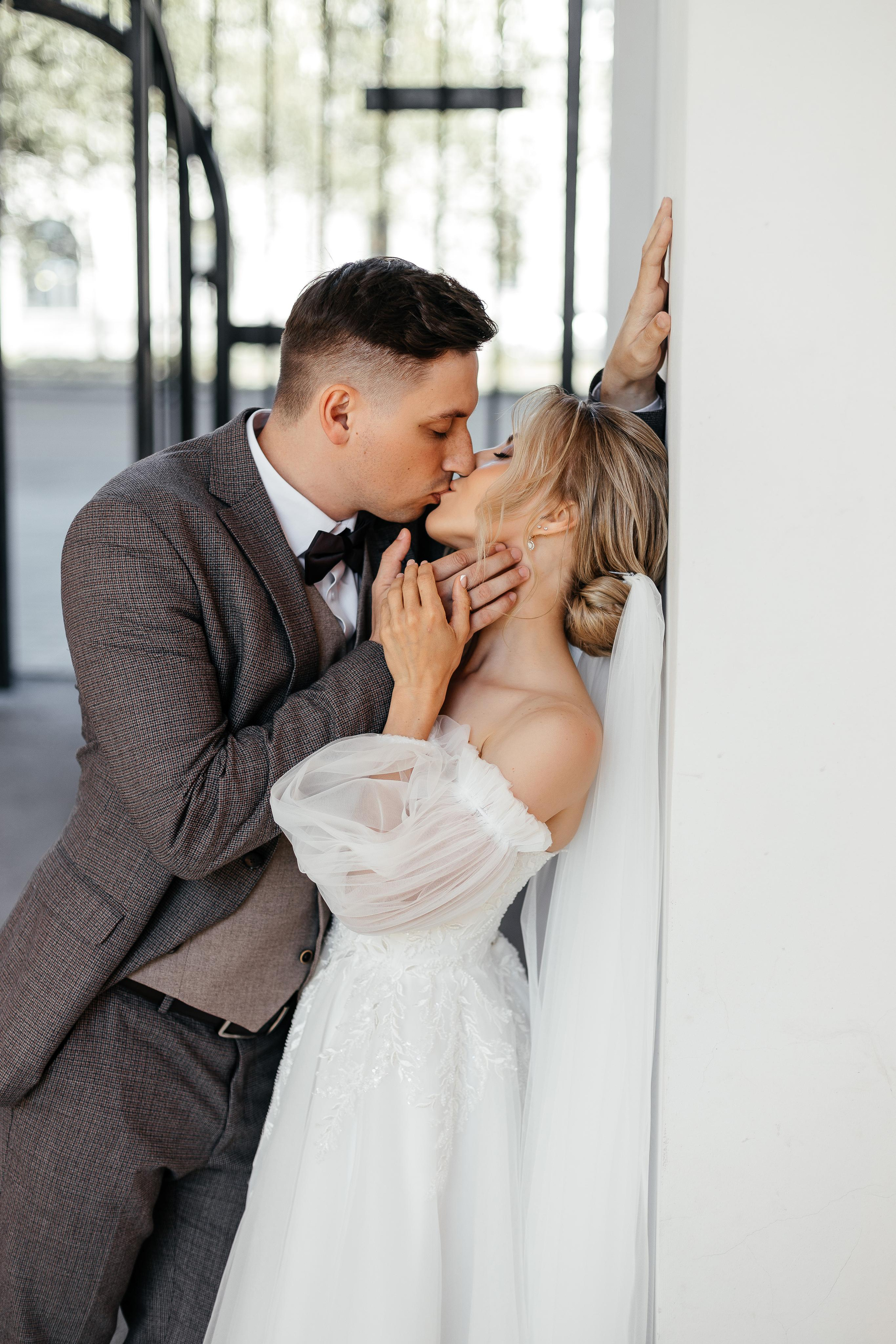 Марина и Егор. Свадебный и репортажный фотограф Евгений Петров