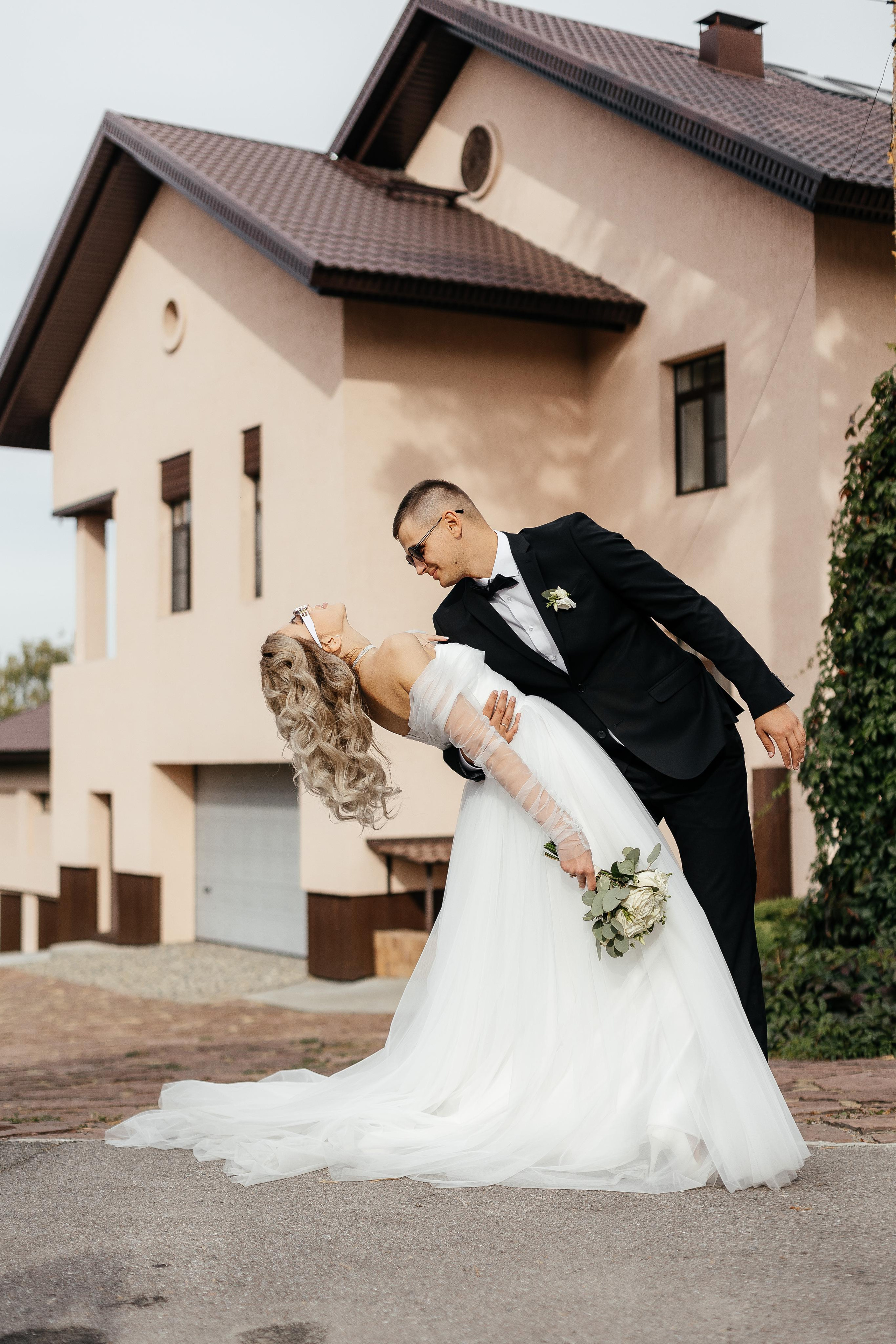 Татьяна и Вадим. Свадебный и репортажный фотограф Евгений Петров