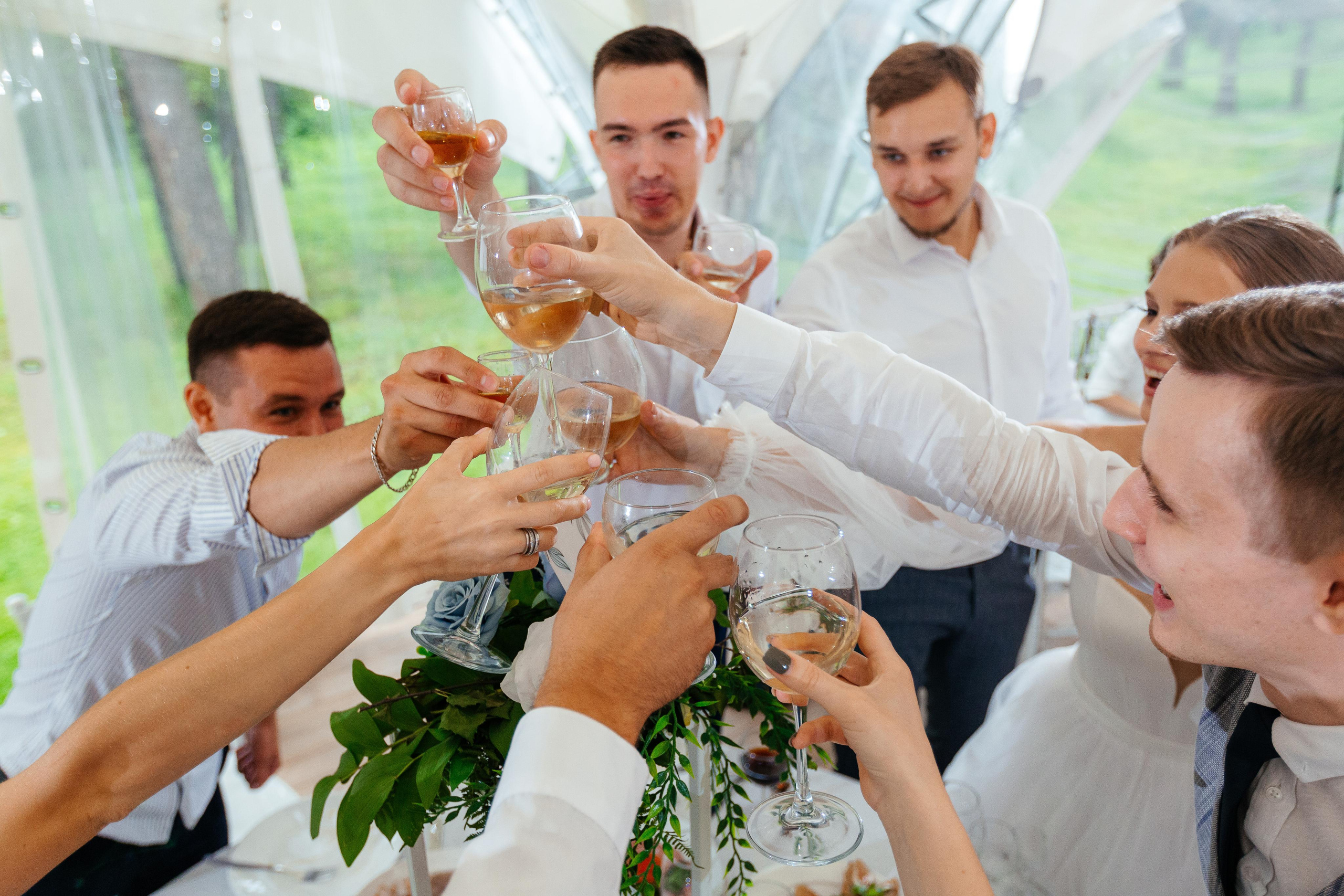 Екатерина и Артем. Свадебный и репортажный фотограф Евгений Петров