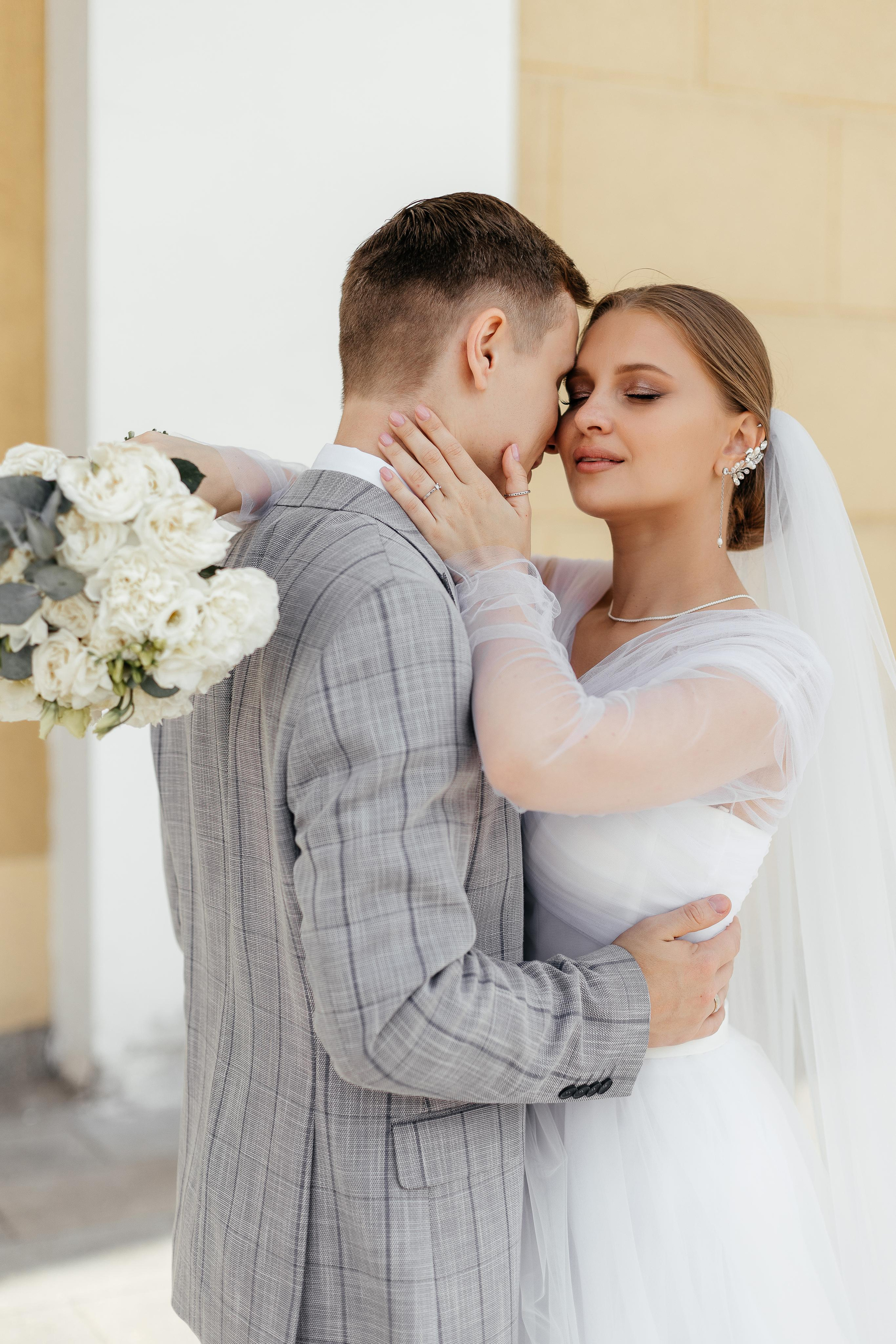 Екатерина и Артем. Свадебный и репортажный фотограф Евгений Петров