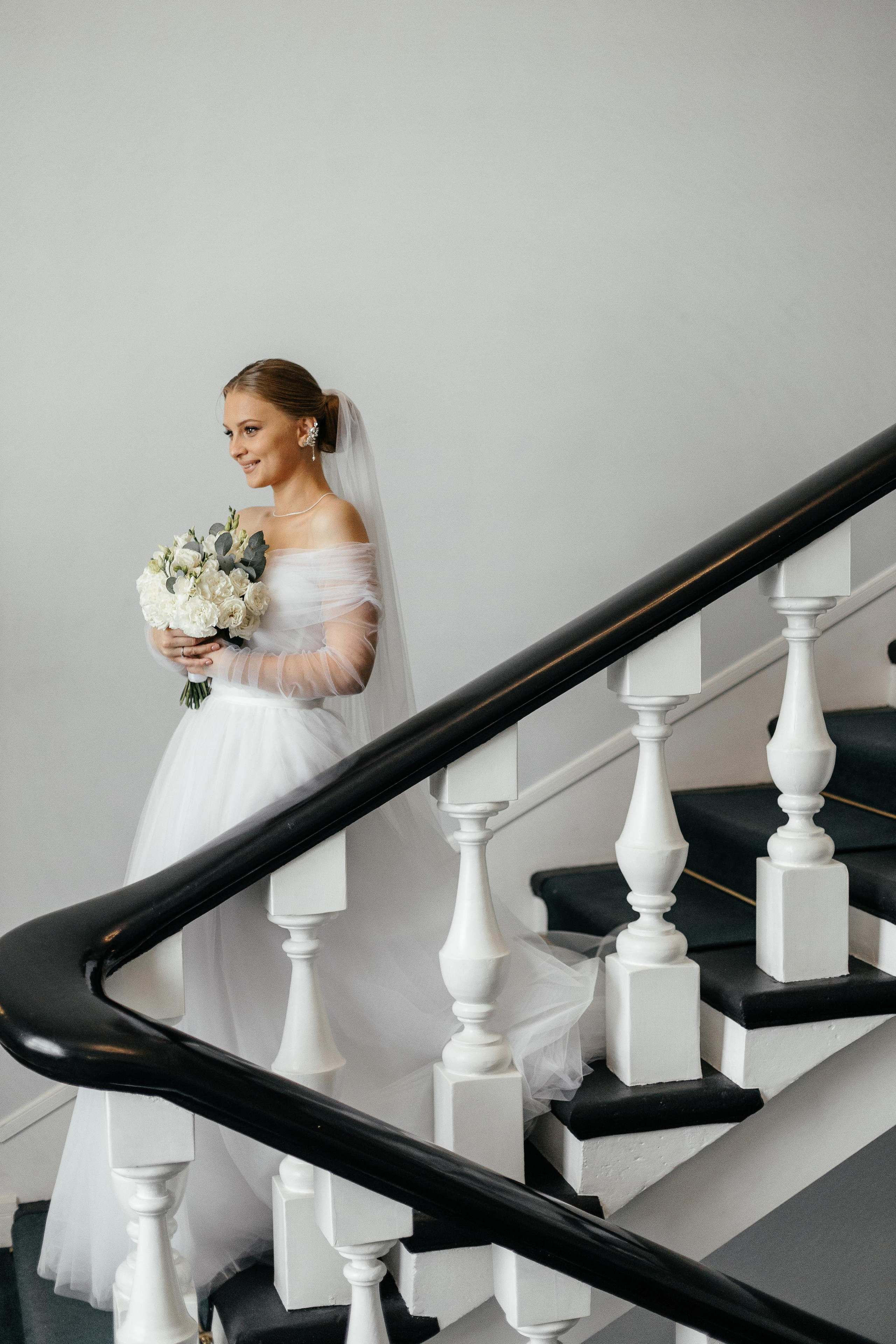 Екатерина и Артем. Свадебный и репортажный фотограф Евгений Петров