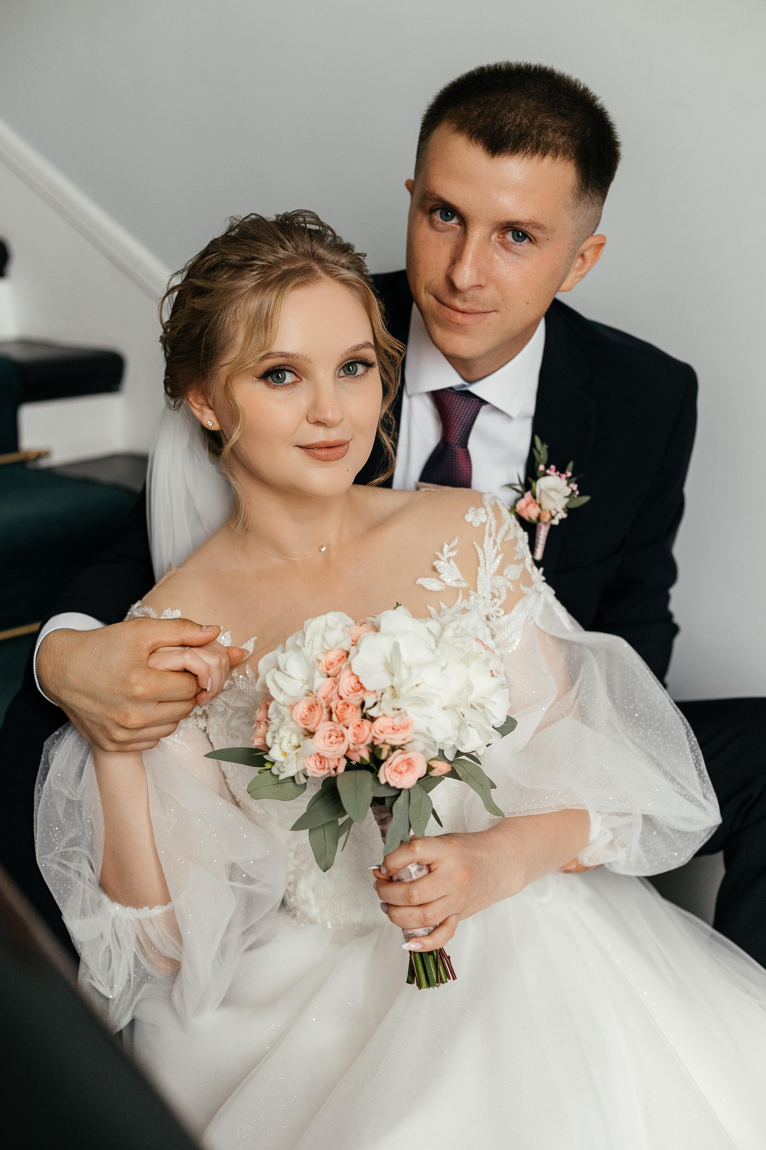 Евгений и Валерия. Свадебный и репортажный фотограф Евгений Петров