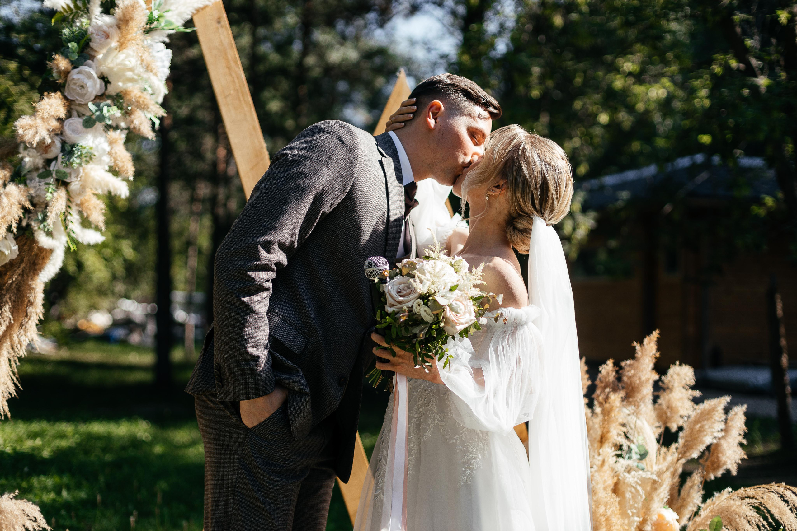 Марина и Егор. Свадебный и репортажный фотограф Евгений Петров