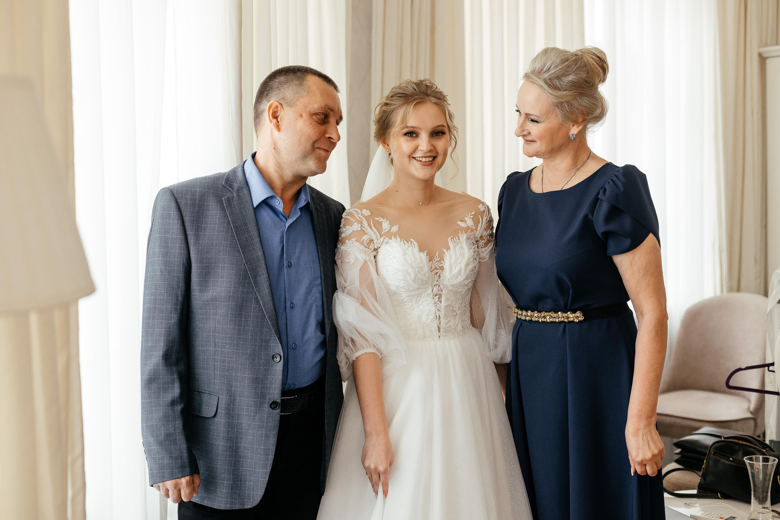 Евгений и Валерия. Свадебный и репортажный фотограф Евгений Петров