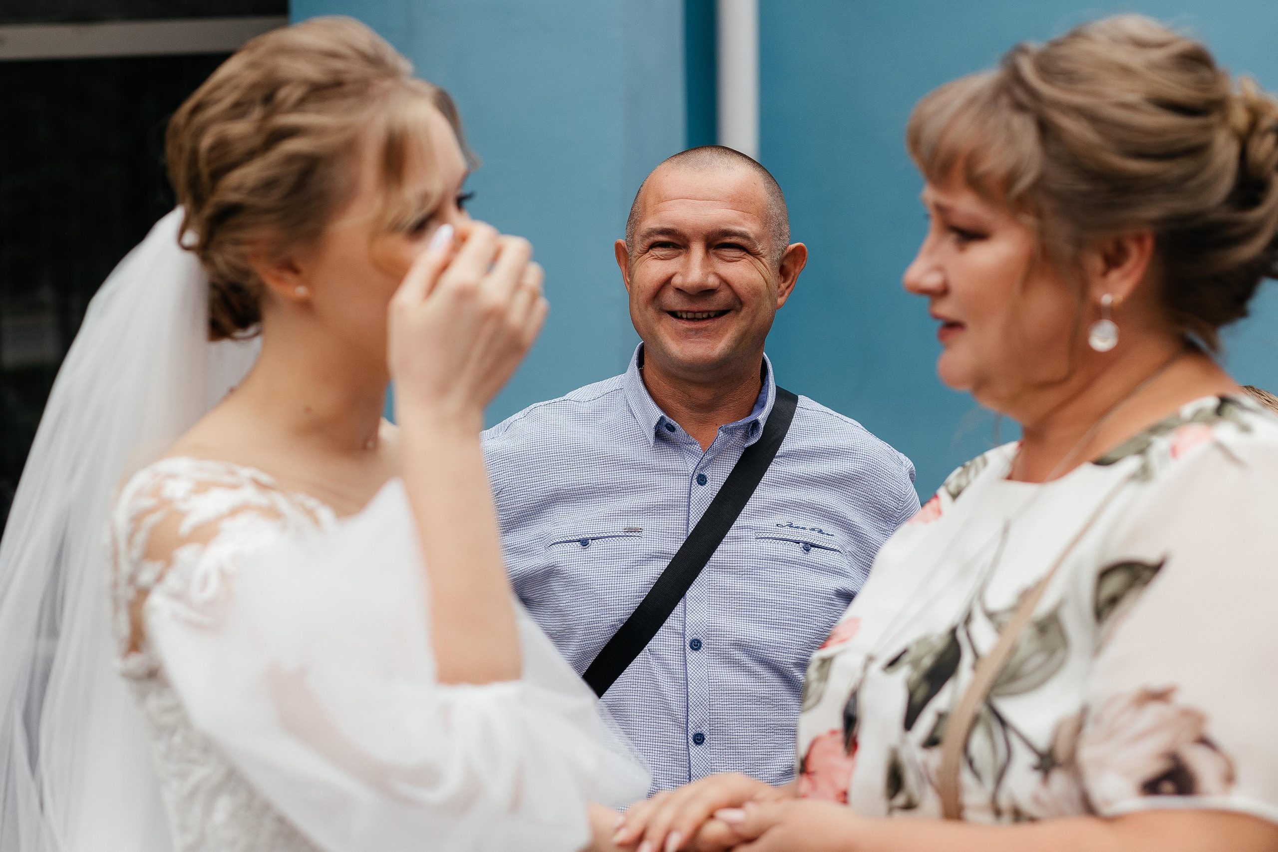 Евгений и Валерия. Свадебный и репортажный фотограф Евгений Петров