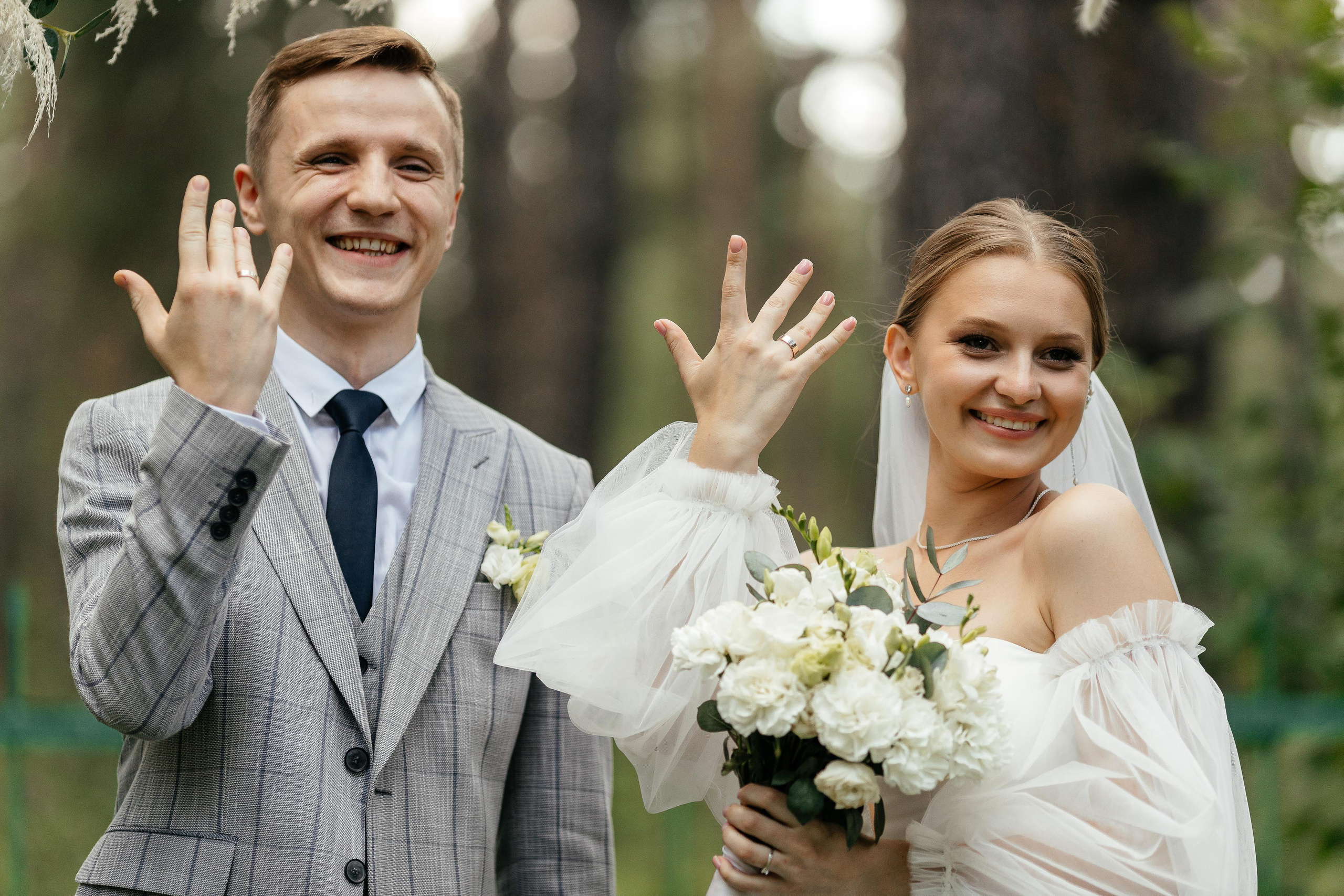 Екатерина и Артем. Свадебный и репортажный фотограф Евгений Петров