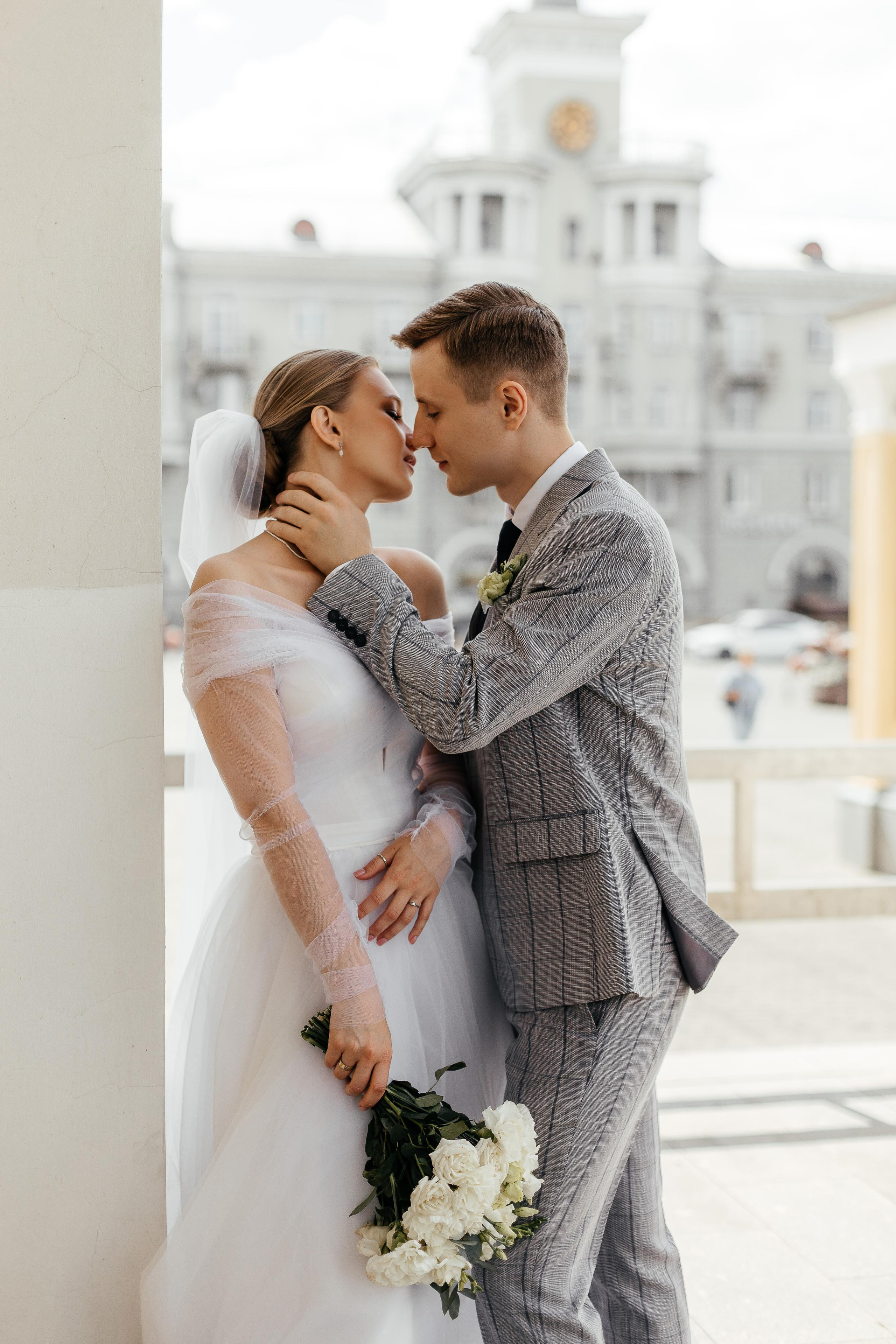 Екатерина и Артем. Свадебный и репортажный фотограф Евгений Петров