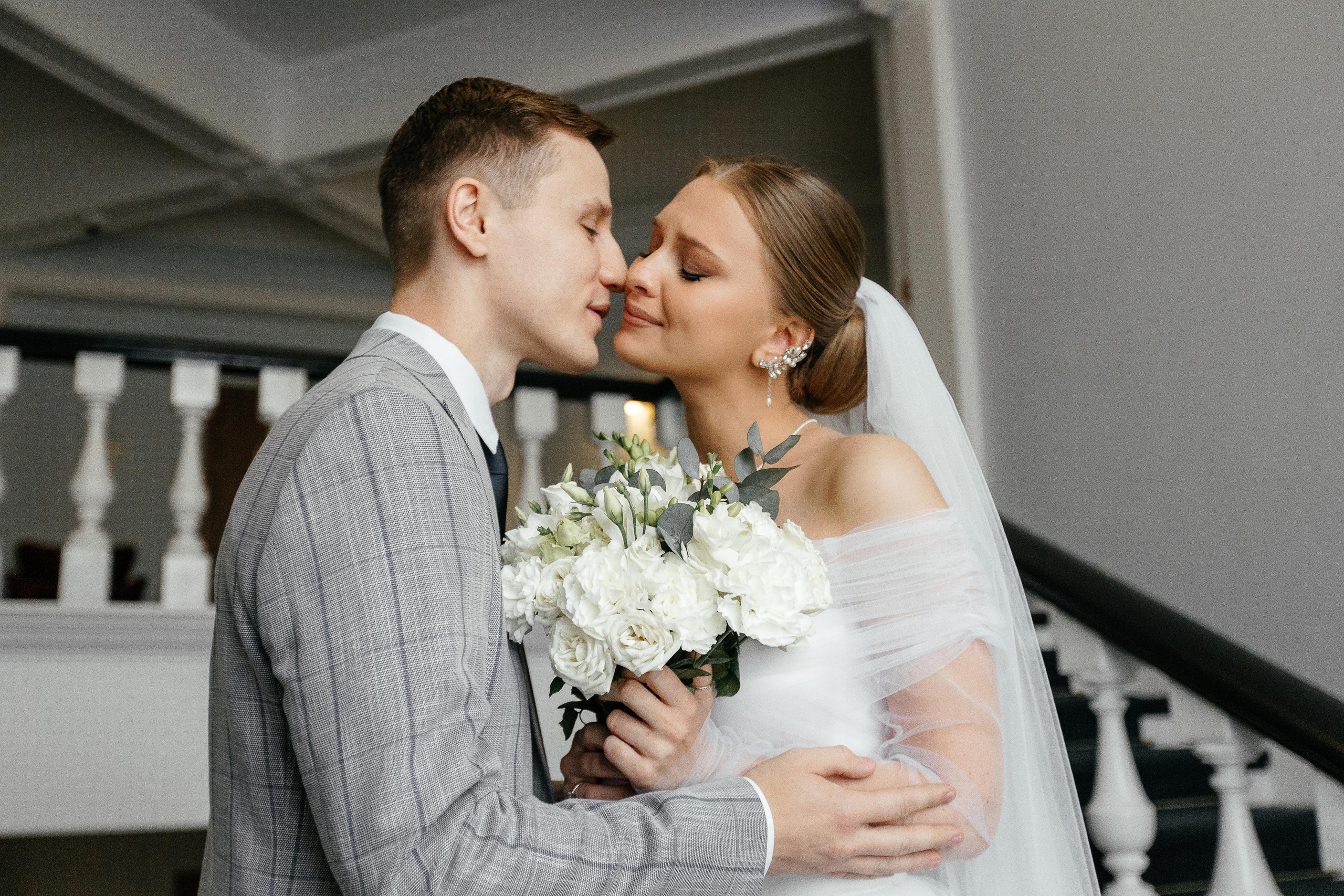 Екатерина и Артем. Свадебный и репортажный фотограф Евгений Петров