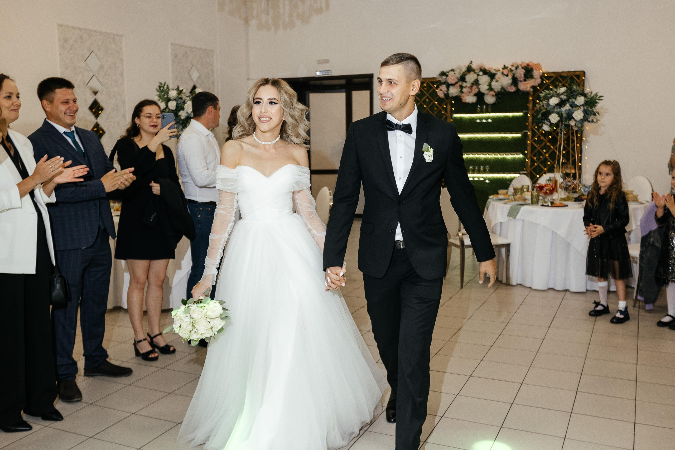 Татьяна и Вадим. Свадебный и репортажный фотограф Евгений Петров