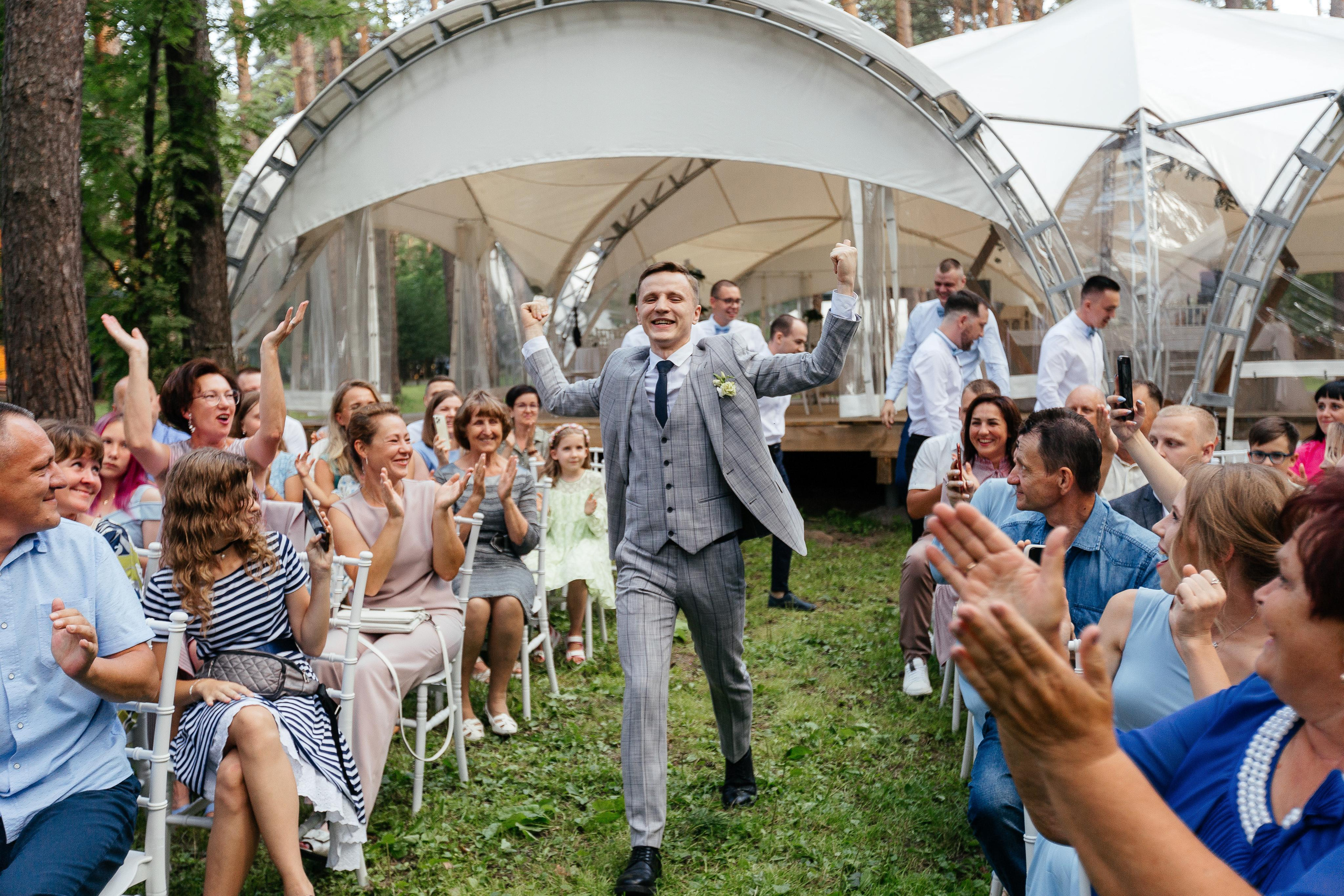 Екатерина и Артем. Свадебный и репортажный фотограф Евгений Петров