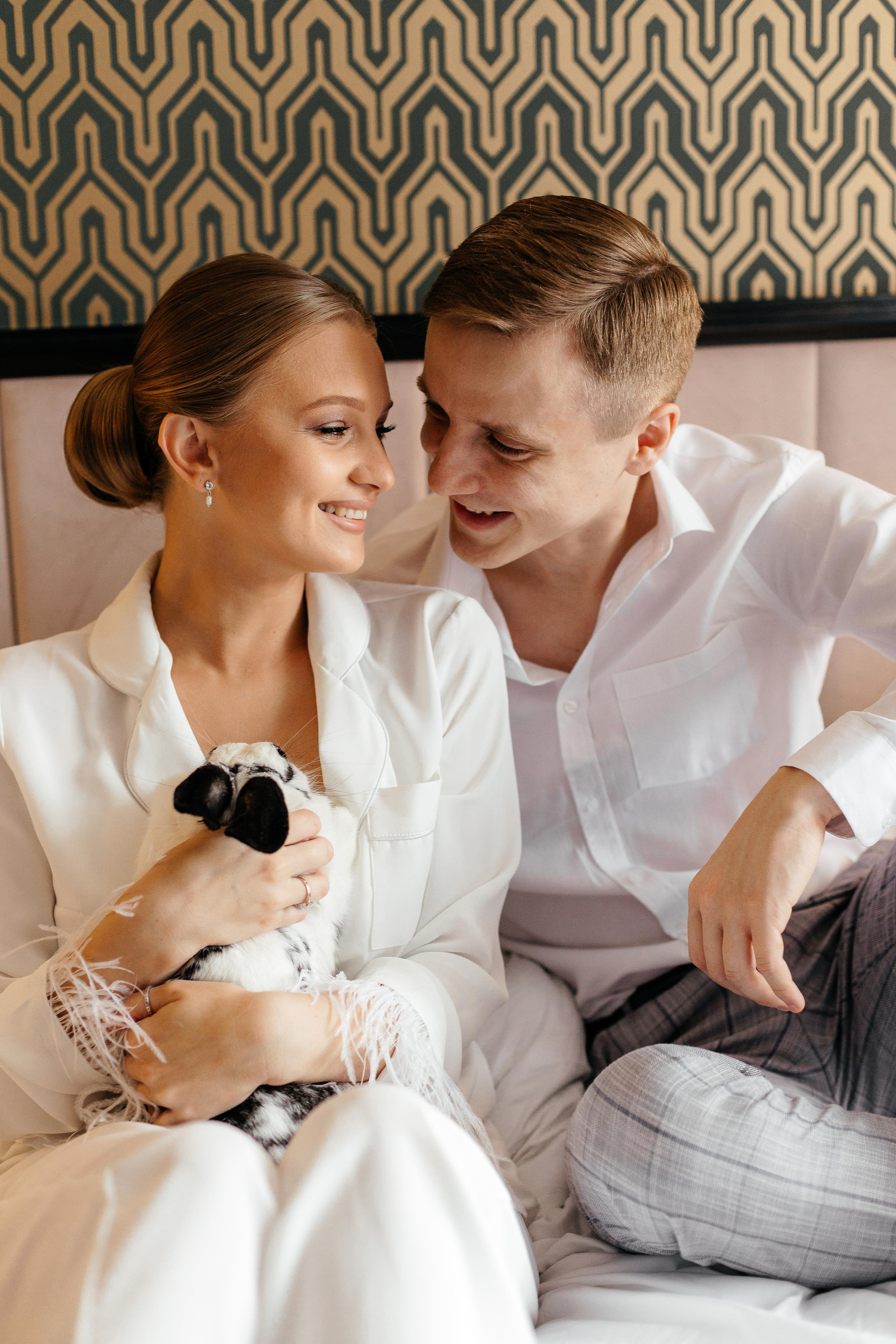 Екатерина и Артем. Свадебный и репортажный фотограф Евгений Петров