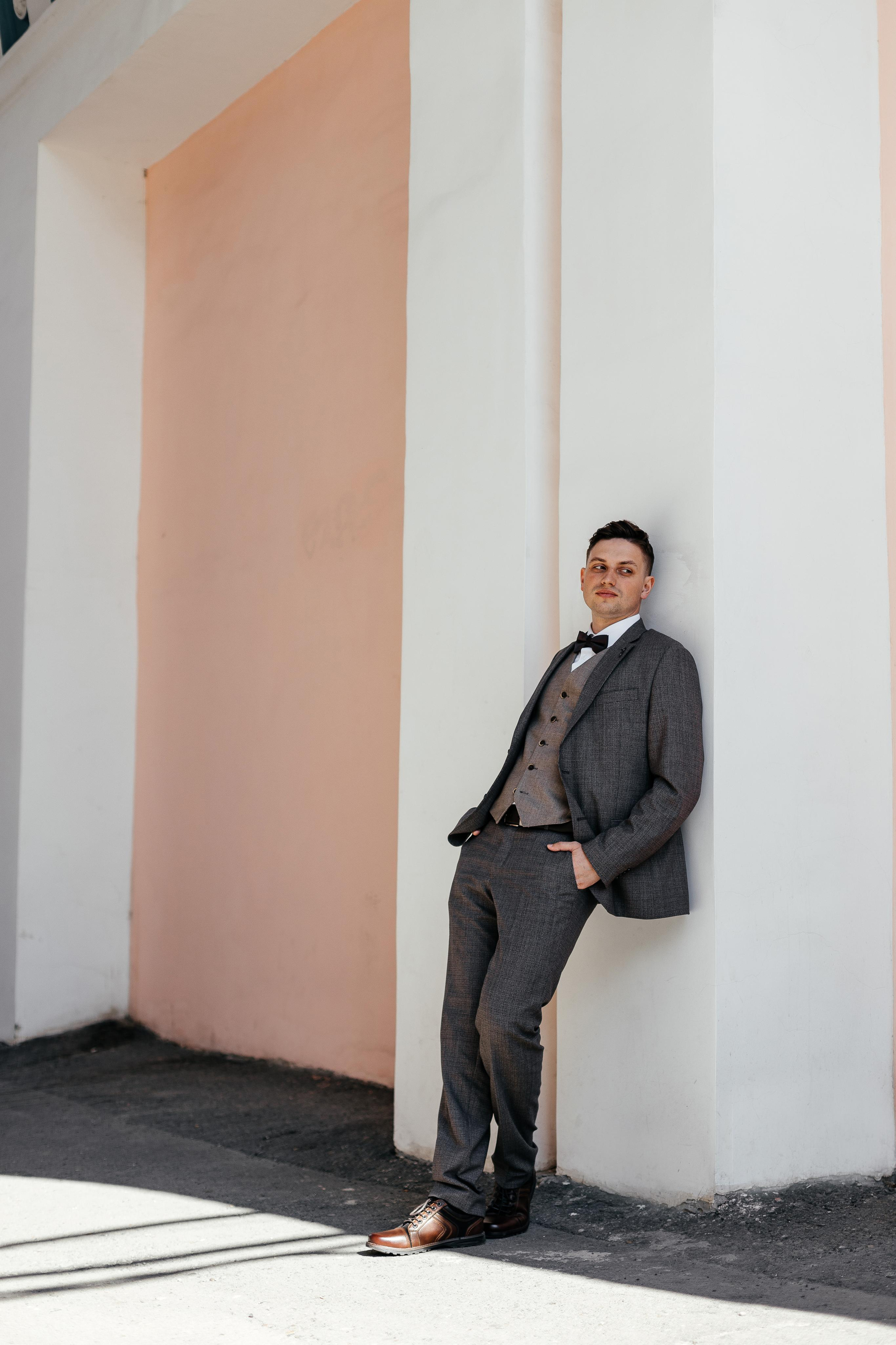 Марина и Егор. Свадебный и репортажный фотограф Евгений Петров