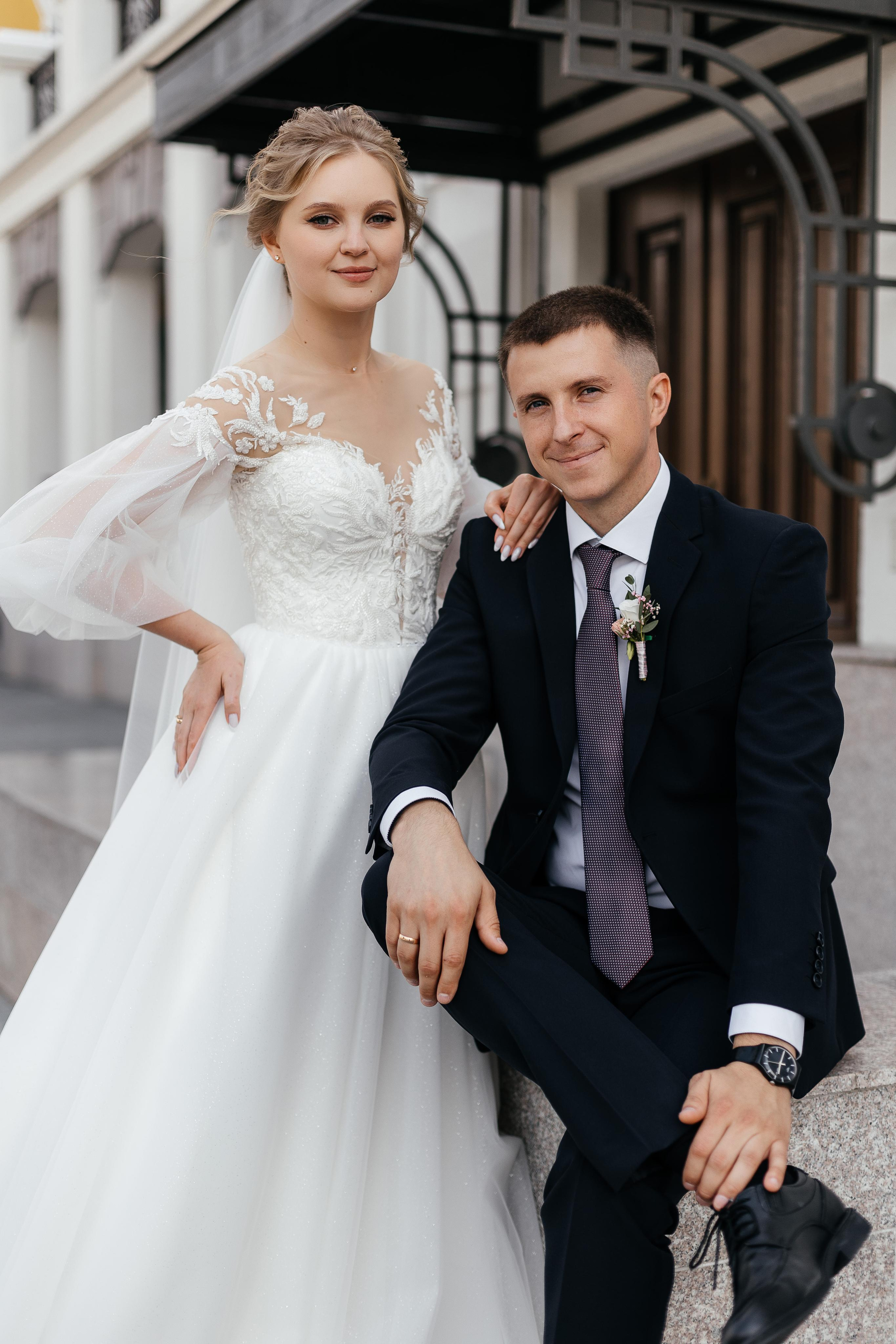 Евгений и Валерия. Свадебный и репортажный фотограф Евгений Петров